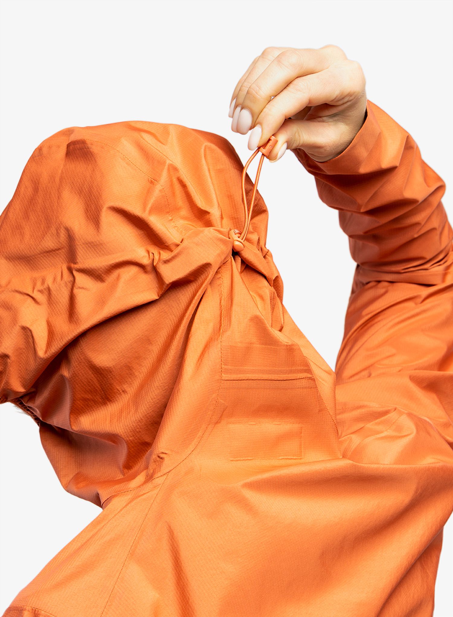Bunda na kolo dámská Patagonia Dirt Roamer Jacket - quartz coral