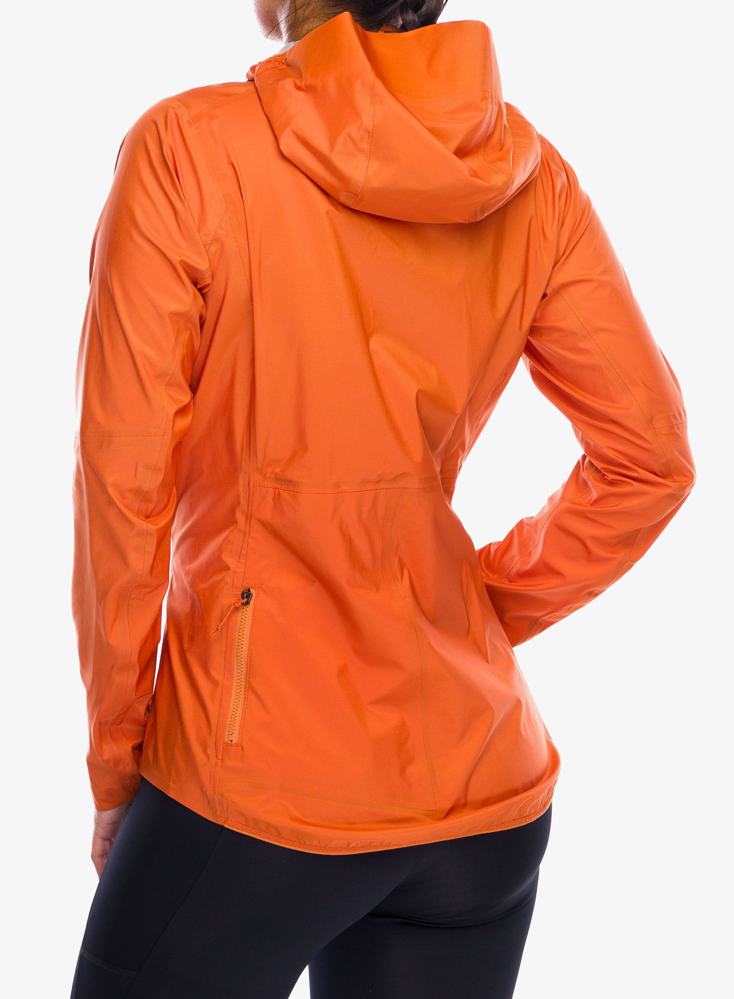 Bunda na kolo dámská Patagonia Dirt Roamer Jacket - redtail rust
