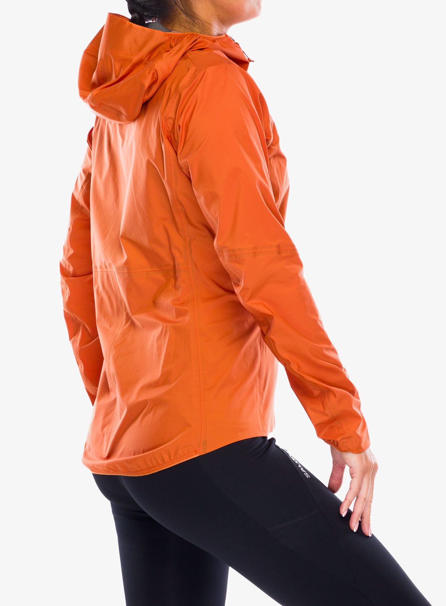 Bunda na kolo dámská Patagonia Dirt Roamer Jacket - redtail rust