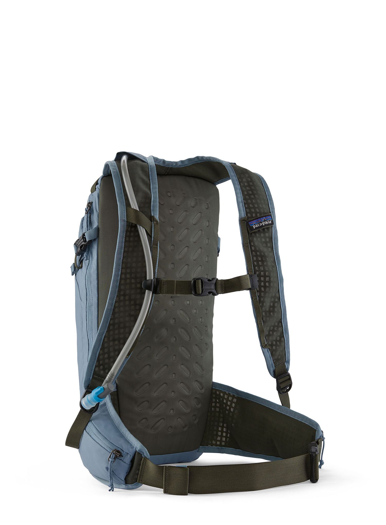 Batoh na kolo Patagonia Dirt Roamer Pack 20L - light plume grey