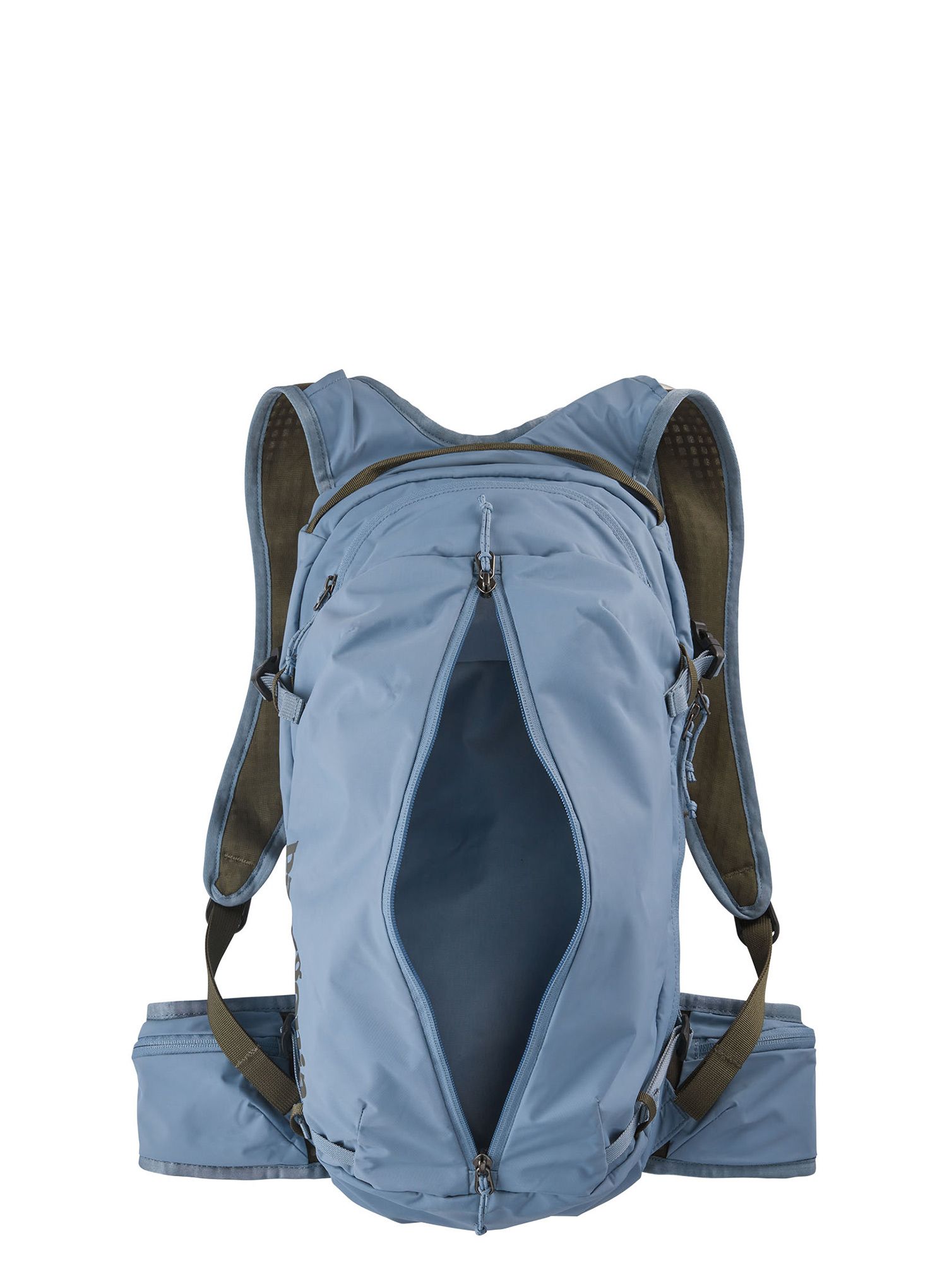 Batoh na kolo Patagonia Dirt Roamer Pack 20L - light plume grey