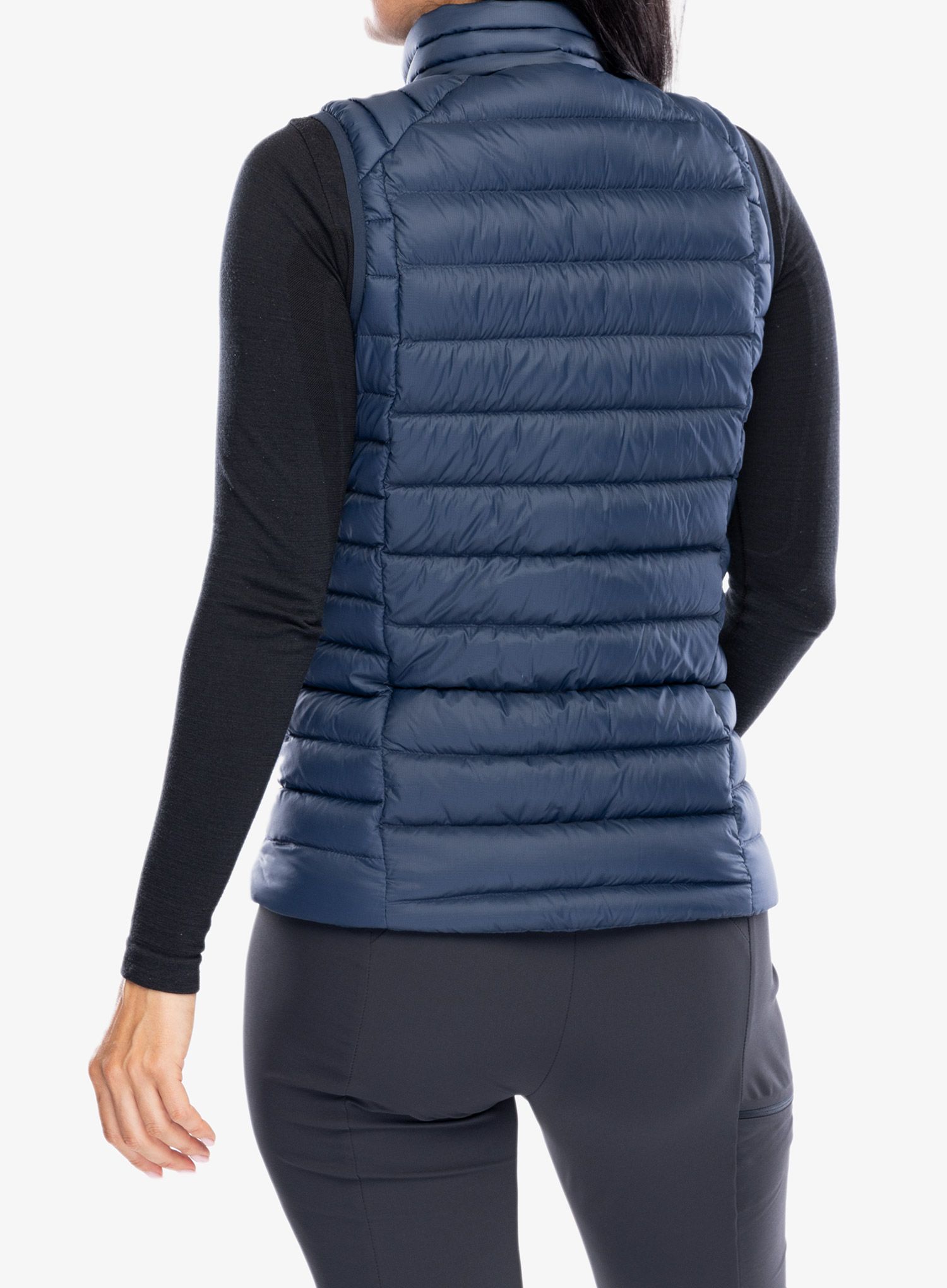Dámská vesta Patagonia Down Sweater Vest - new navy