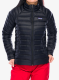 Dámská péřová bunda Patagonia Down Sweater - black