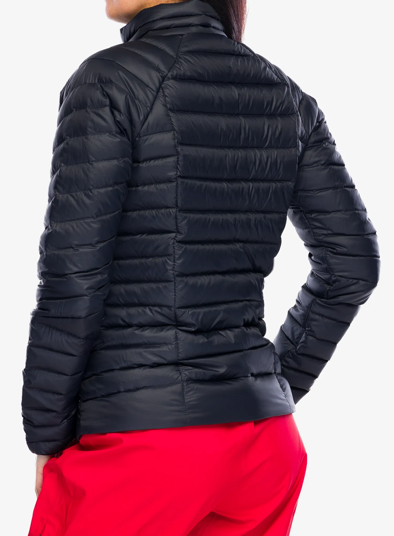 Dámská péřová bunda Patagonia Down Sweater - black