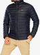 Péřová bunda Patagonia Down Sweater - black
