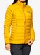 Dámská péřová bunda Patagonia Down Sweater - cosmic gold