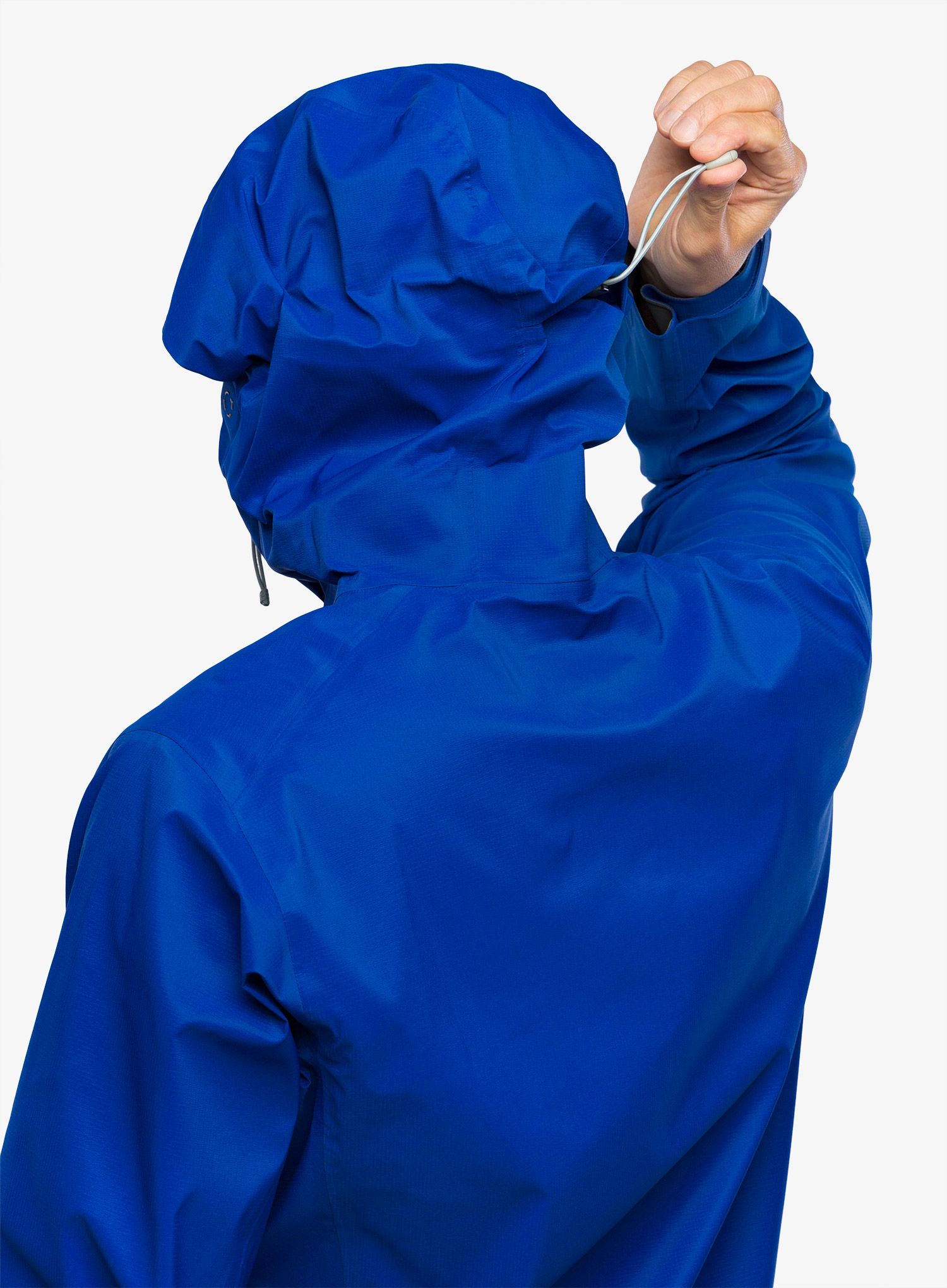 Bunda s membránou Patagonia Dual Aspect Jacket - passage blue