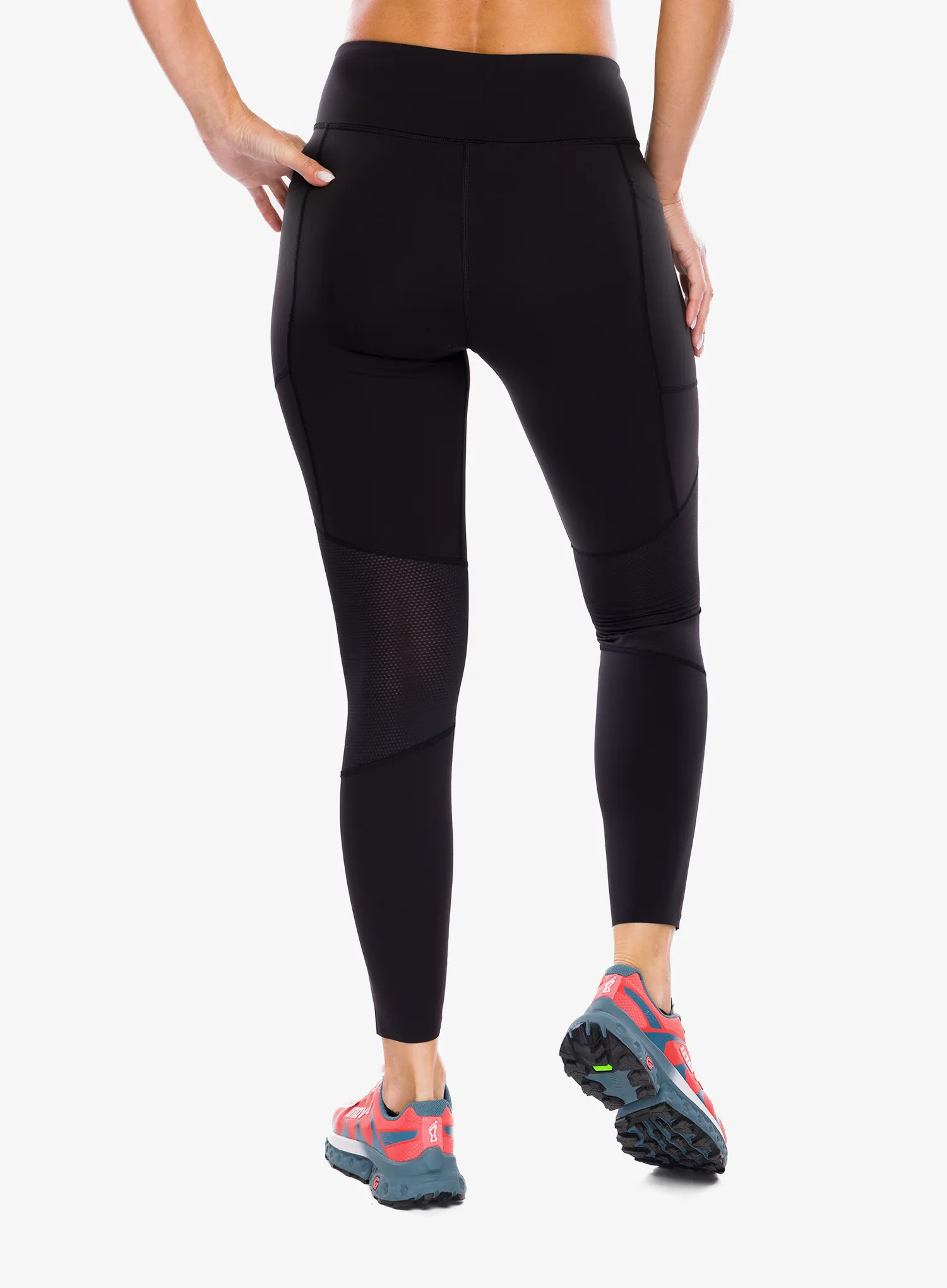 Dámské legíny Patagonia Endless Run 7/8 Tights - black