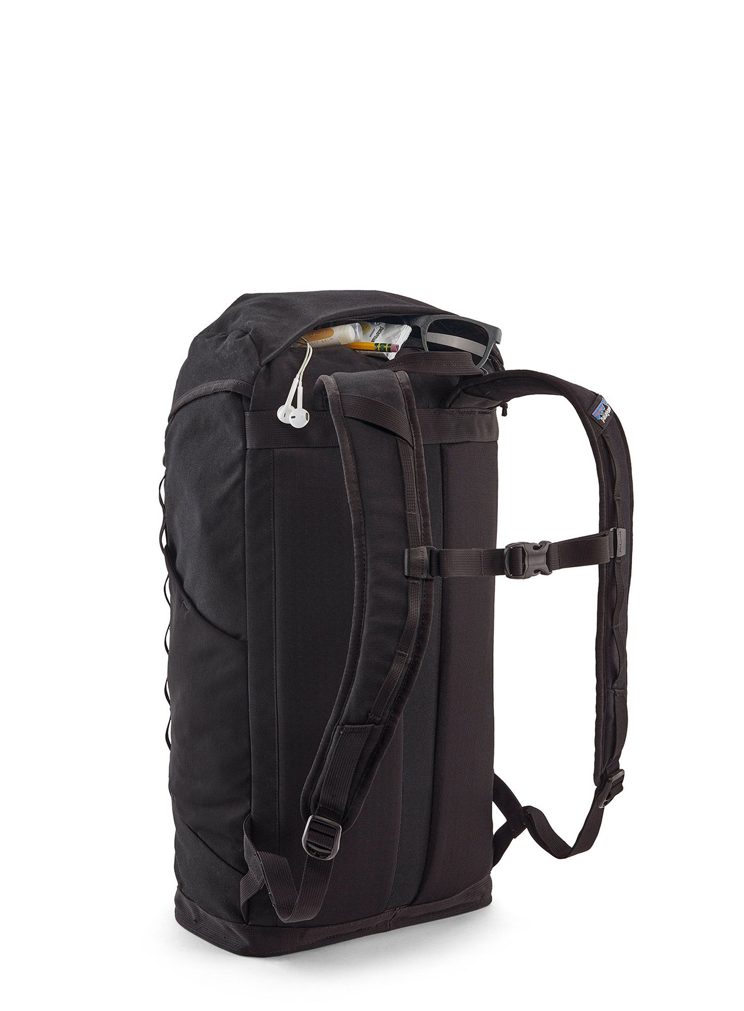 Městský batoh Patagonia Fieldsmith Lid Pack - black
