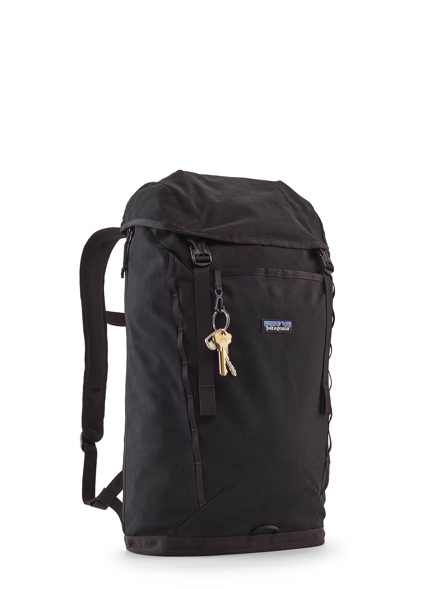 Městský batoh Patagonia Fieldsmith Lid Pack - black