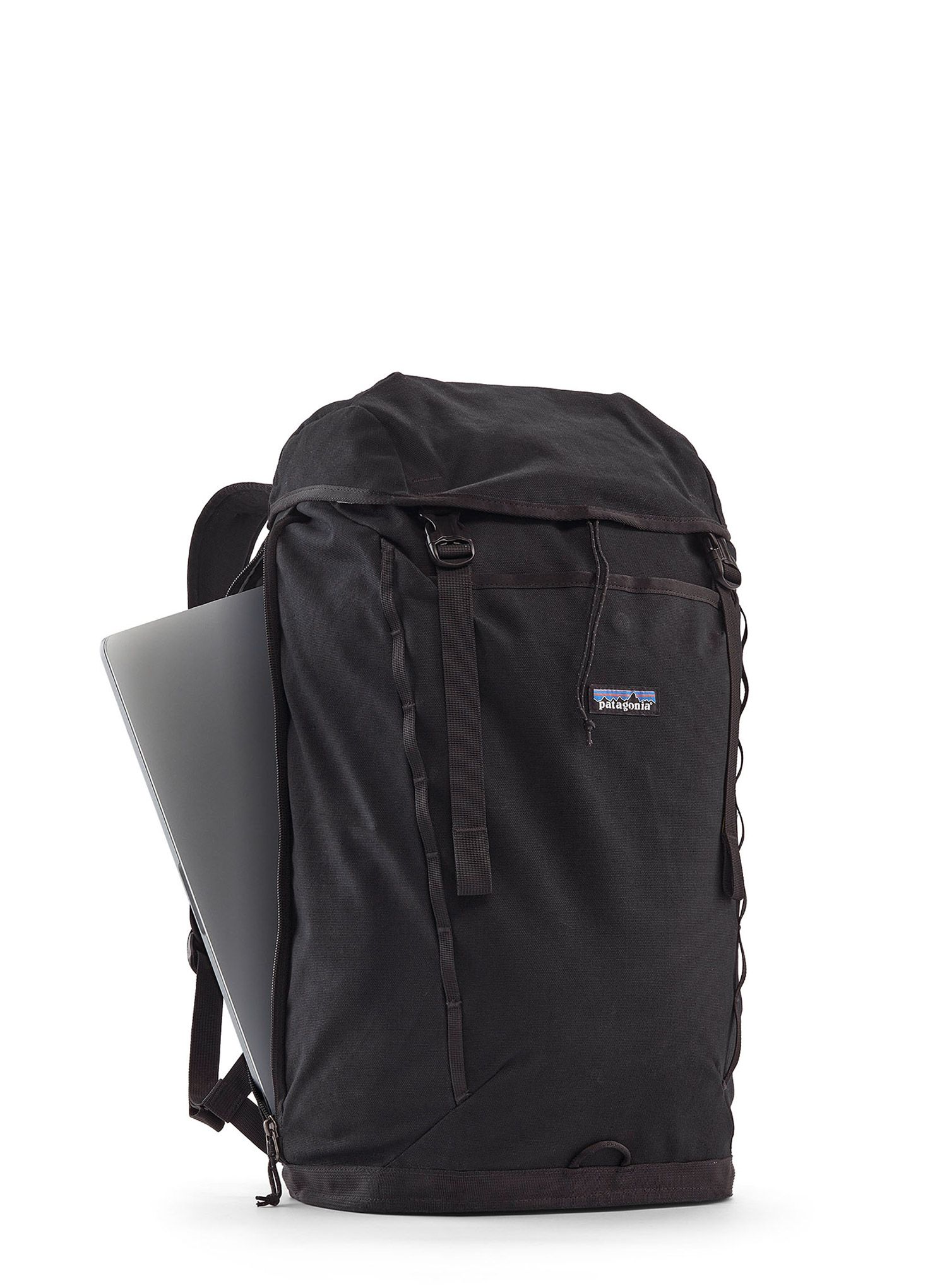 Městský batoh Patagonia Fieldsmith Lid Pack - black