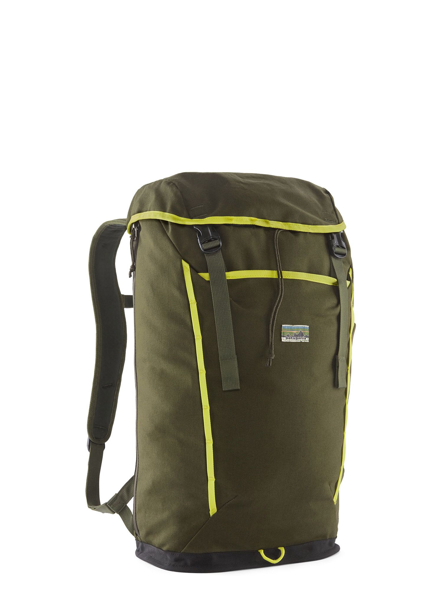 Městský batoh Patagonia Fieldsmith Lid Pack - pine needle green