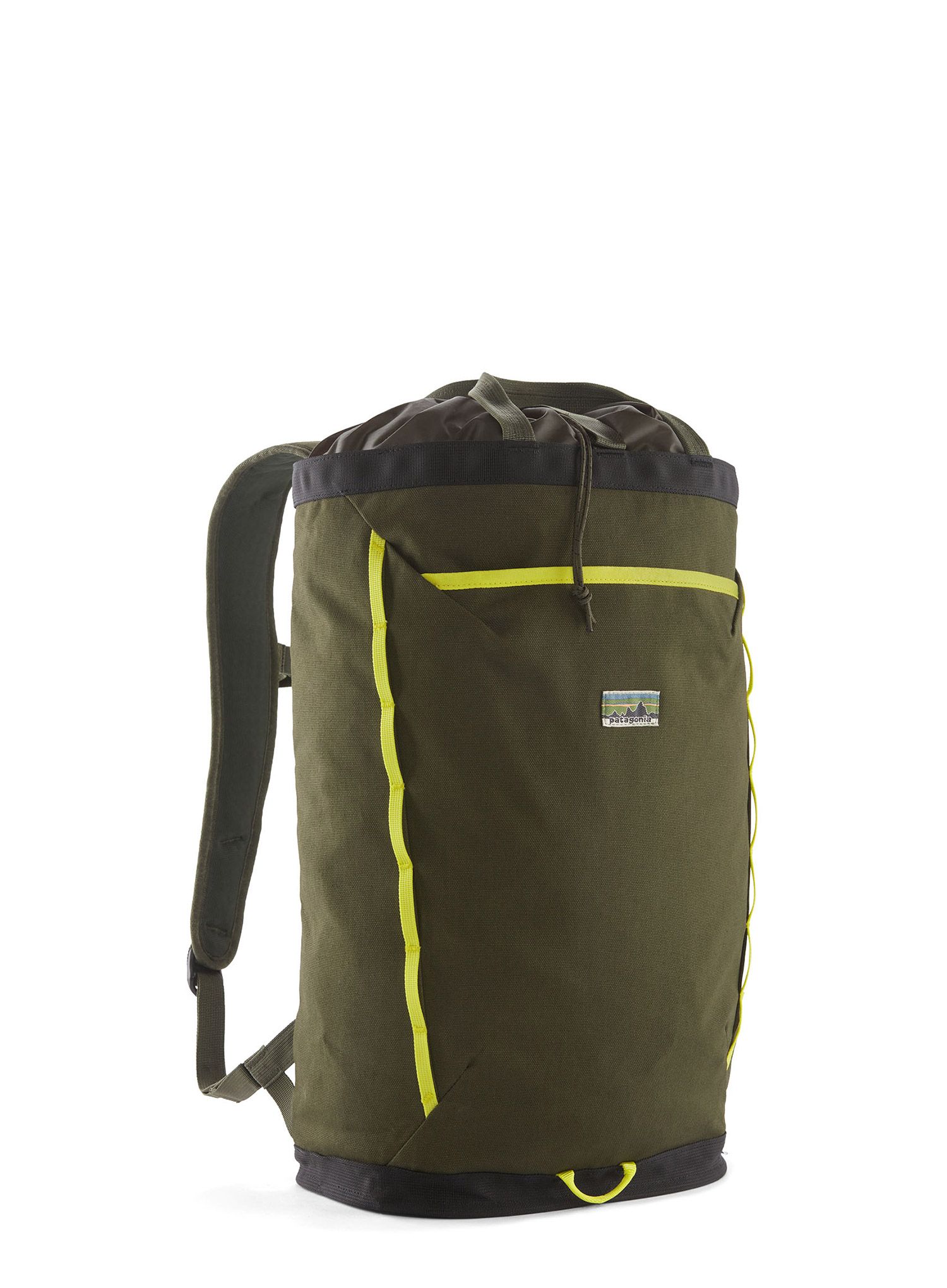 Městský batoh Patagonia Fieldsmith Linked Pack - pine needle green