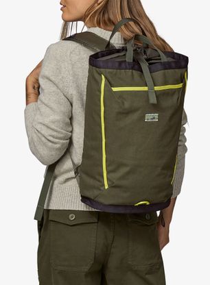 Městský batoh Patagonia Fieldsmith Linked Pack - pine needle green