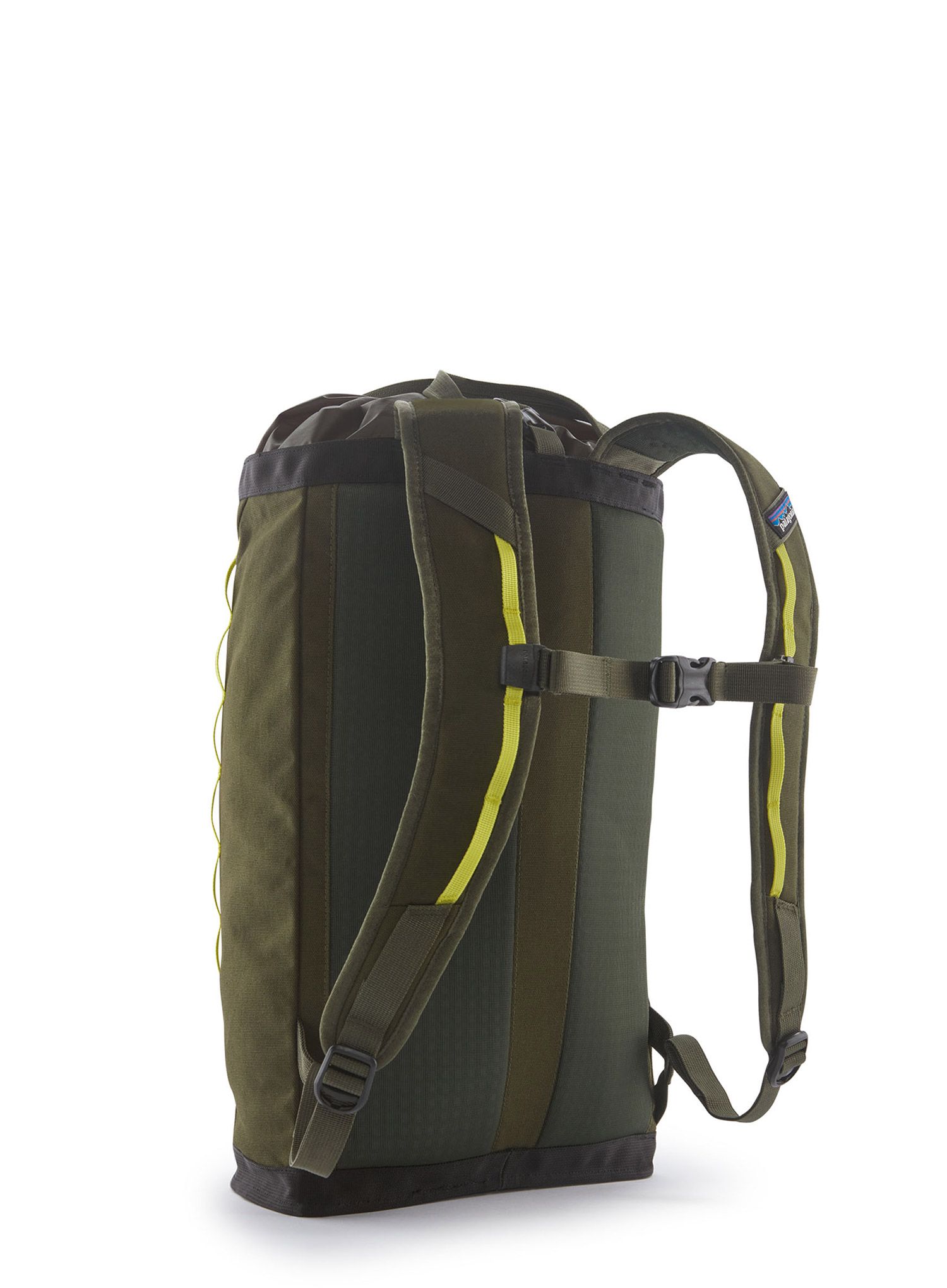 Městský batoh Patagonia Fieldsmith Linked Pack - pine needle green