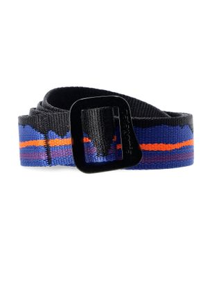 Pásek Patagonia Friction Belt - fitz roy black