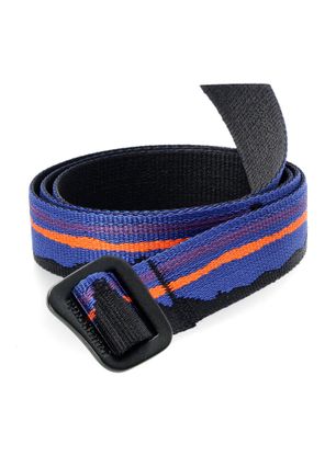 Pásek Patagonia Friction Belt - fitz roy black