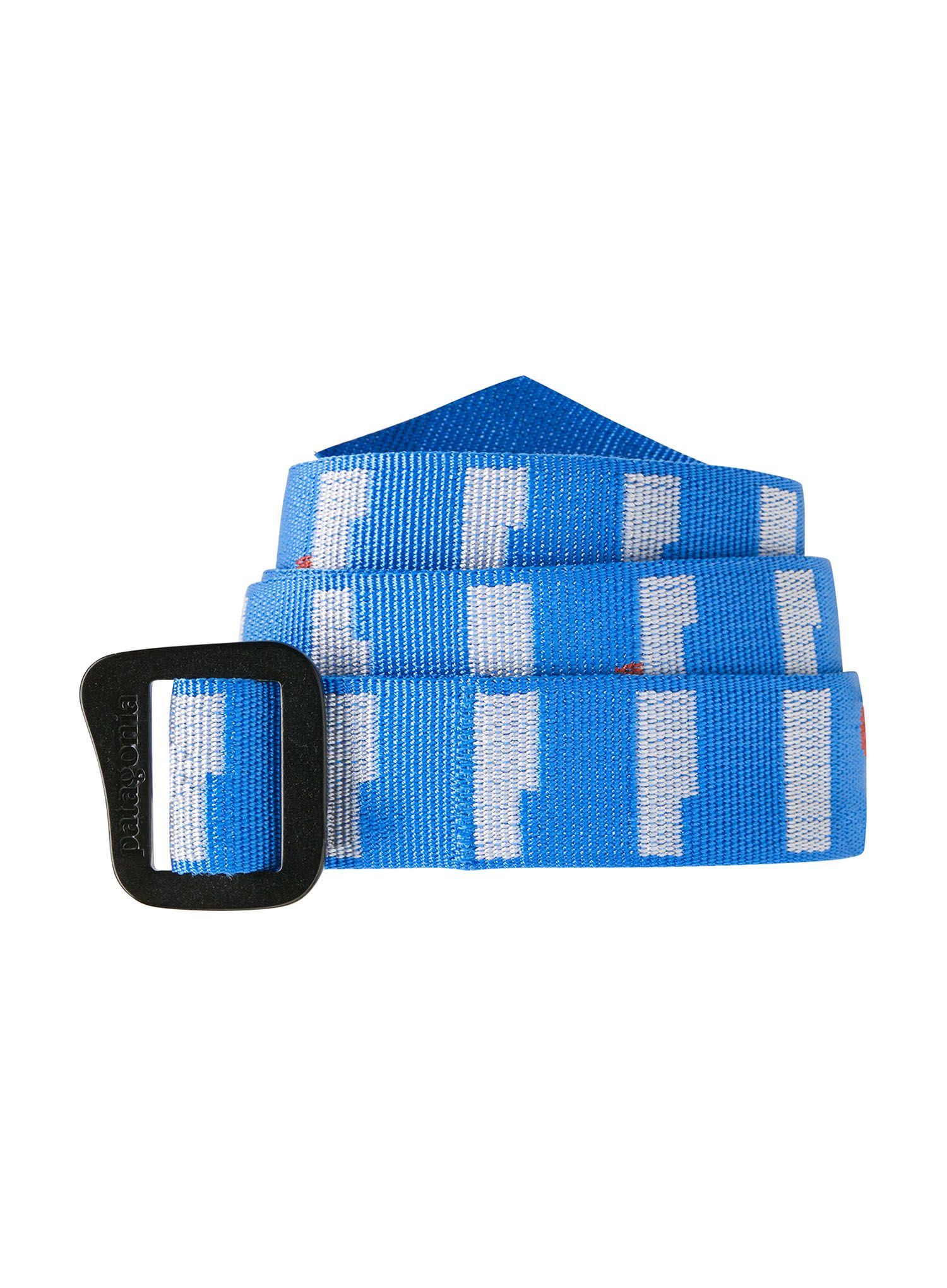 Opasek Patagonia Friction Belt - water/vessel blue