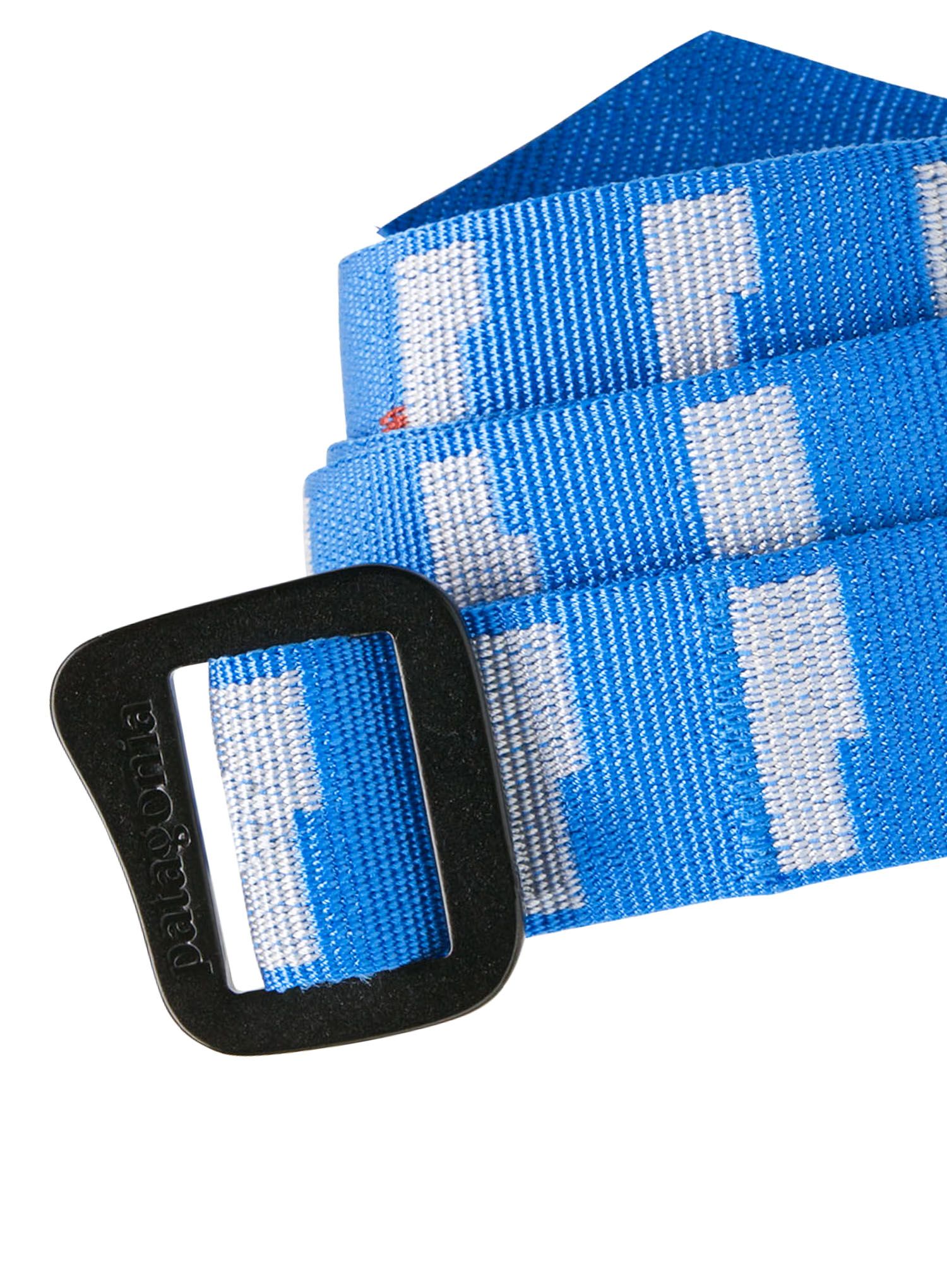 Opasek Patagonia Friction Belt - water/vessel blue