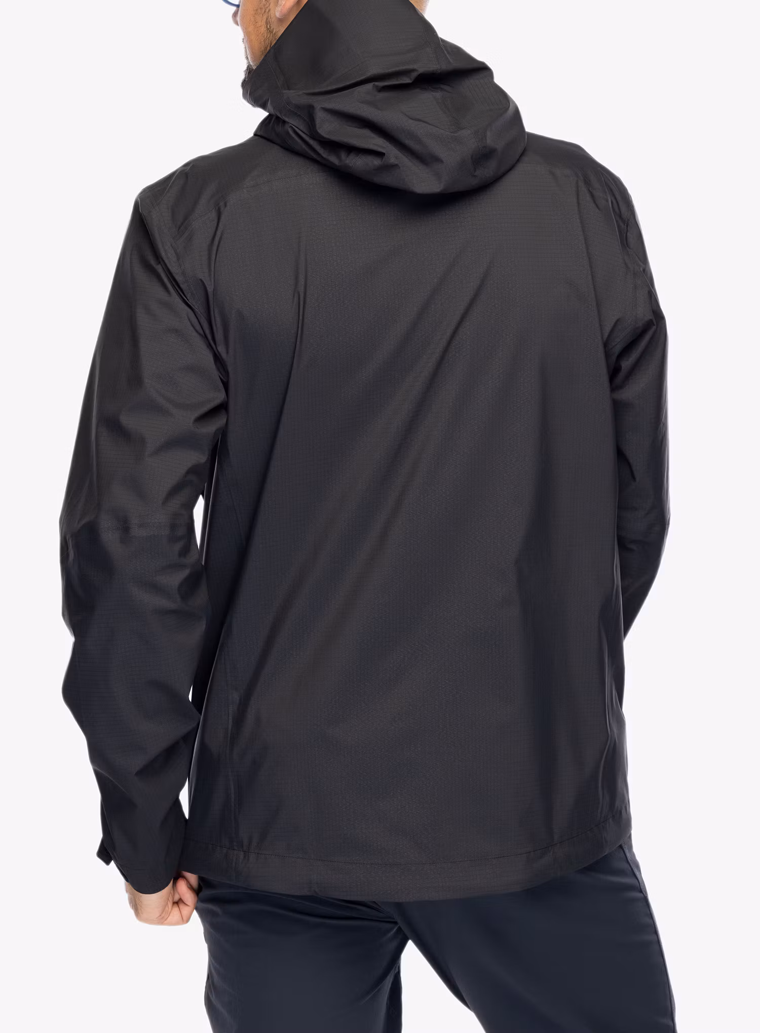 Membránová bunda Patagonia Granite Crest Jacket  - black