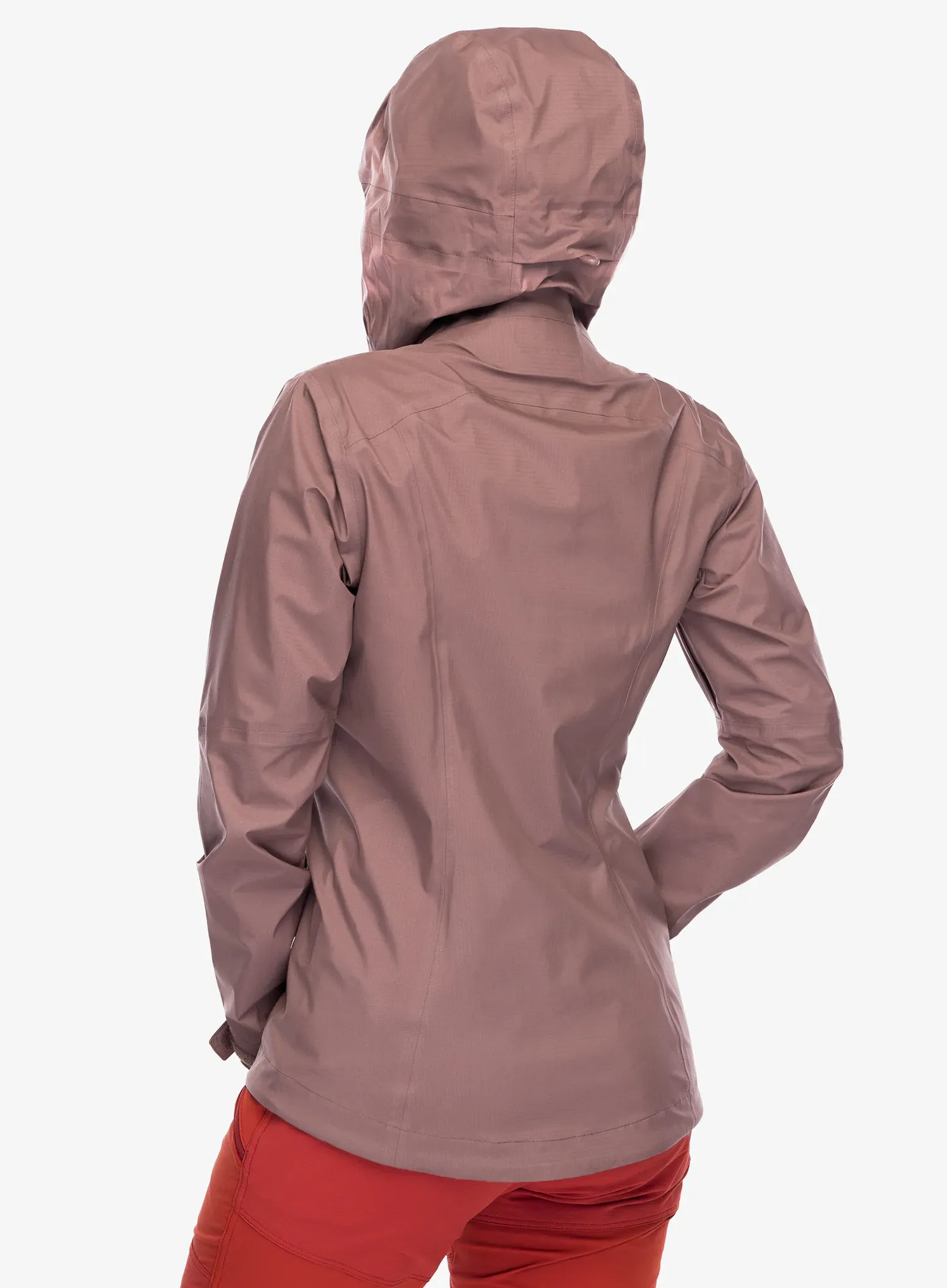 Dámská nepromokavá bunda s membránou Patagonia Granite Crest Jacket - dulse mauve