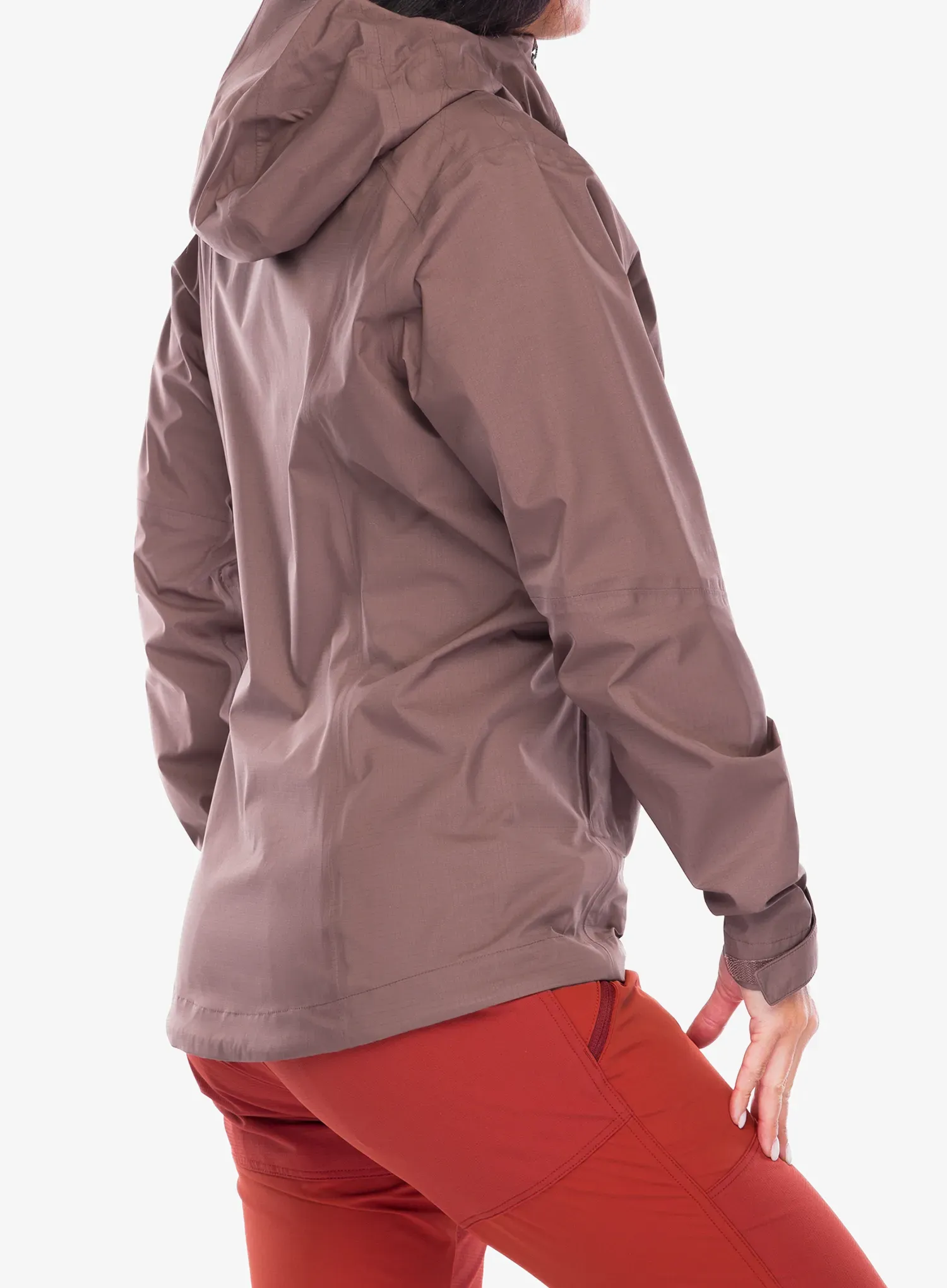 Dámská nepromokavá bunda s membránou Patagonia Granite Crest Jacket - dulse mauve