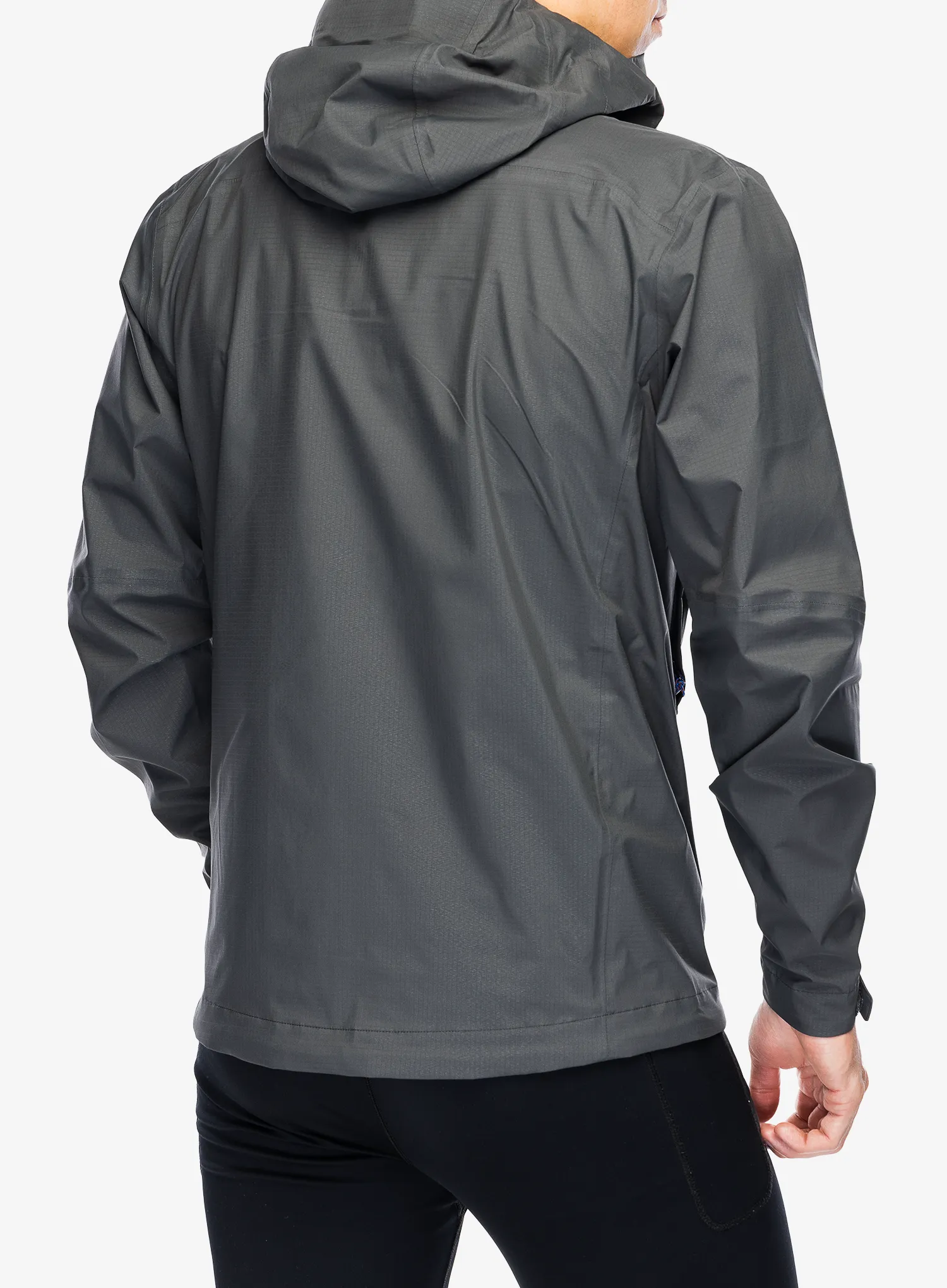 Bunda s membránou Patagonia Granite Crest Jacket - forge grey