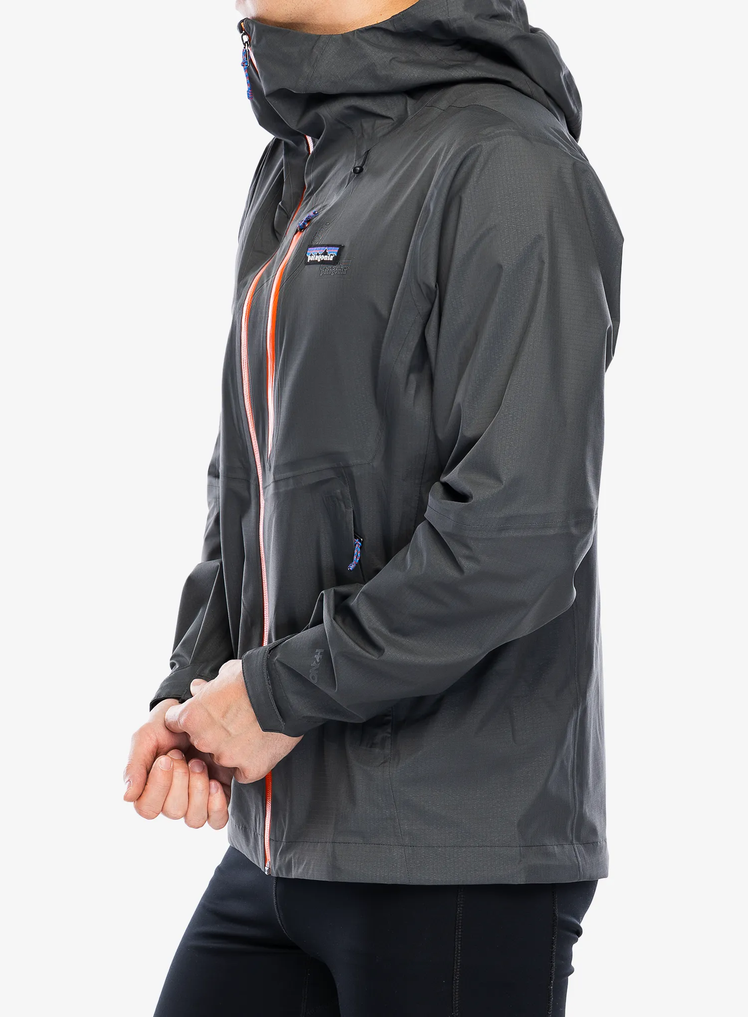 Bunda s membránou Patagonia Granite Crest Jacket - forge grey