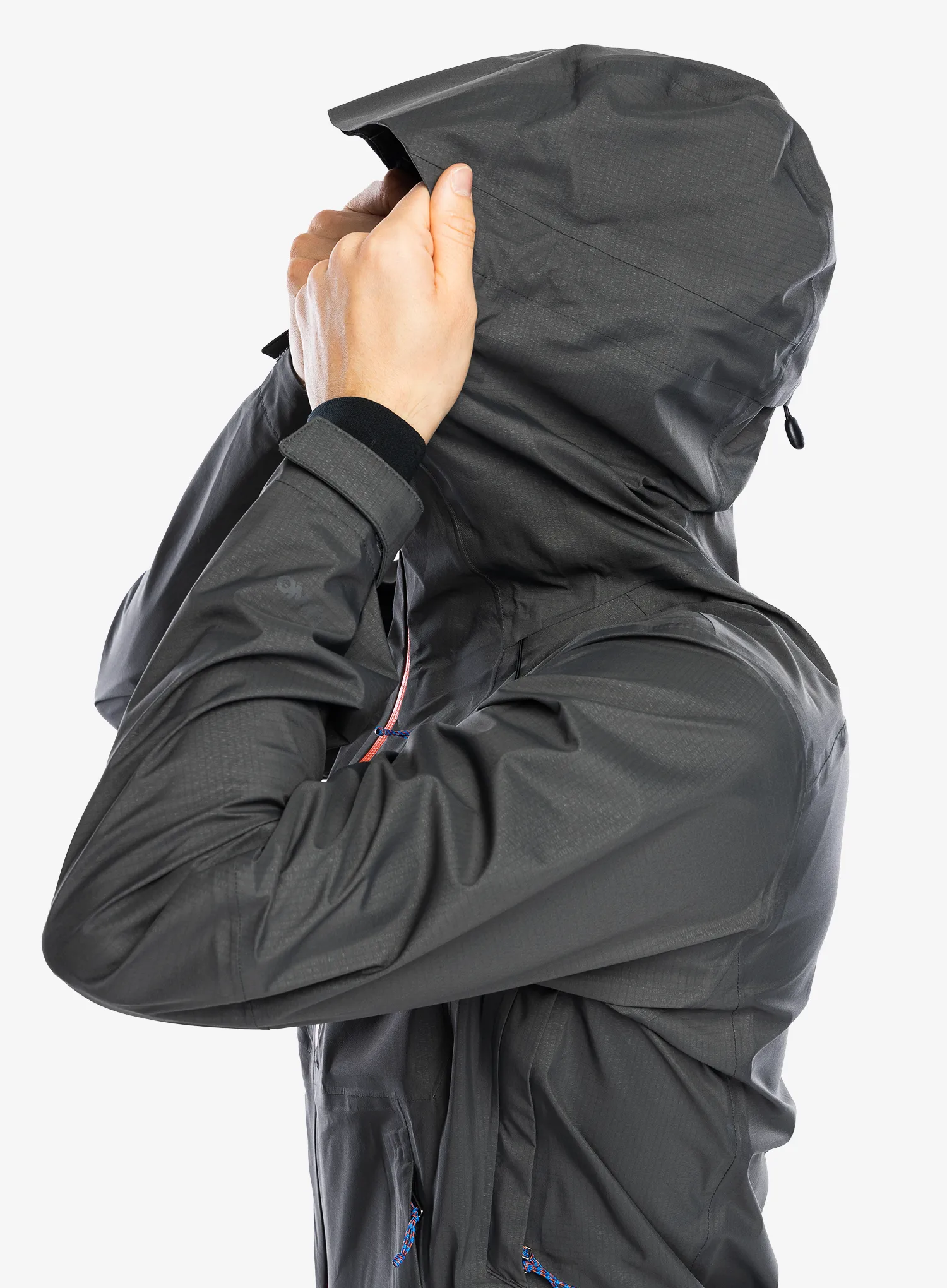 Bunda s membránou Patagonia Granite Crest Jacket - forge grey