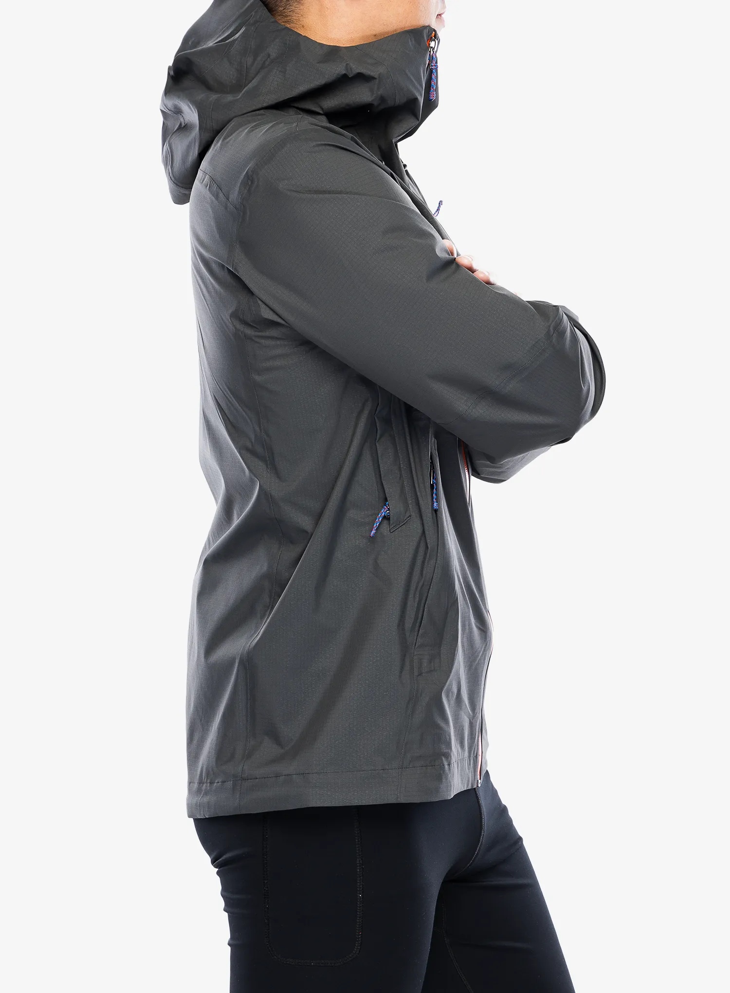 Bunda s membránou Patagonia Granite Crest Jacket - forge grey