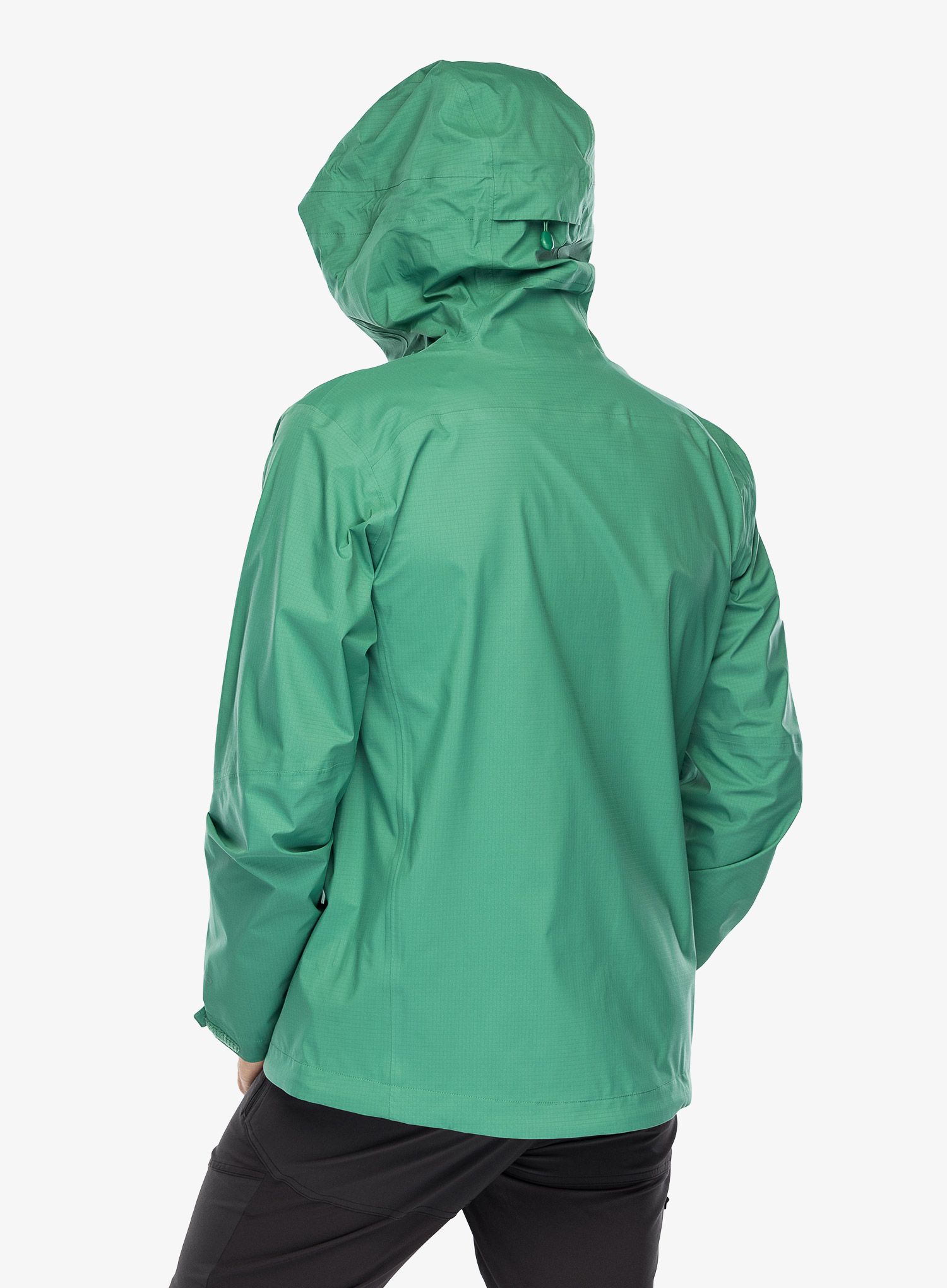 Bunda s membránou Patagonia Granite Crest Jacket - gather green