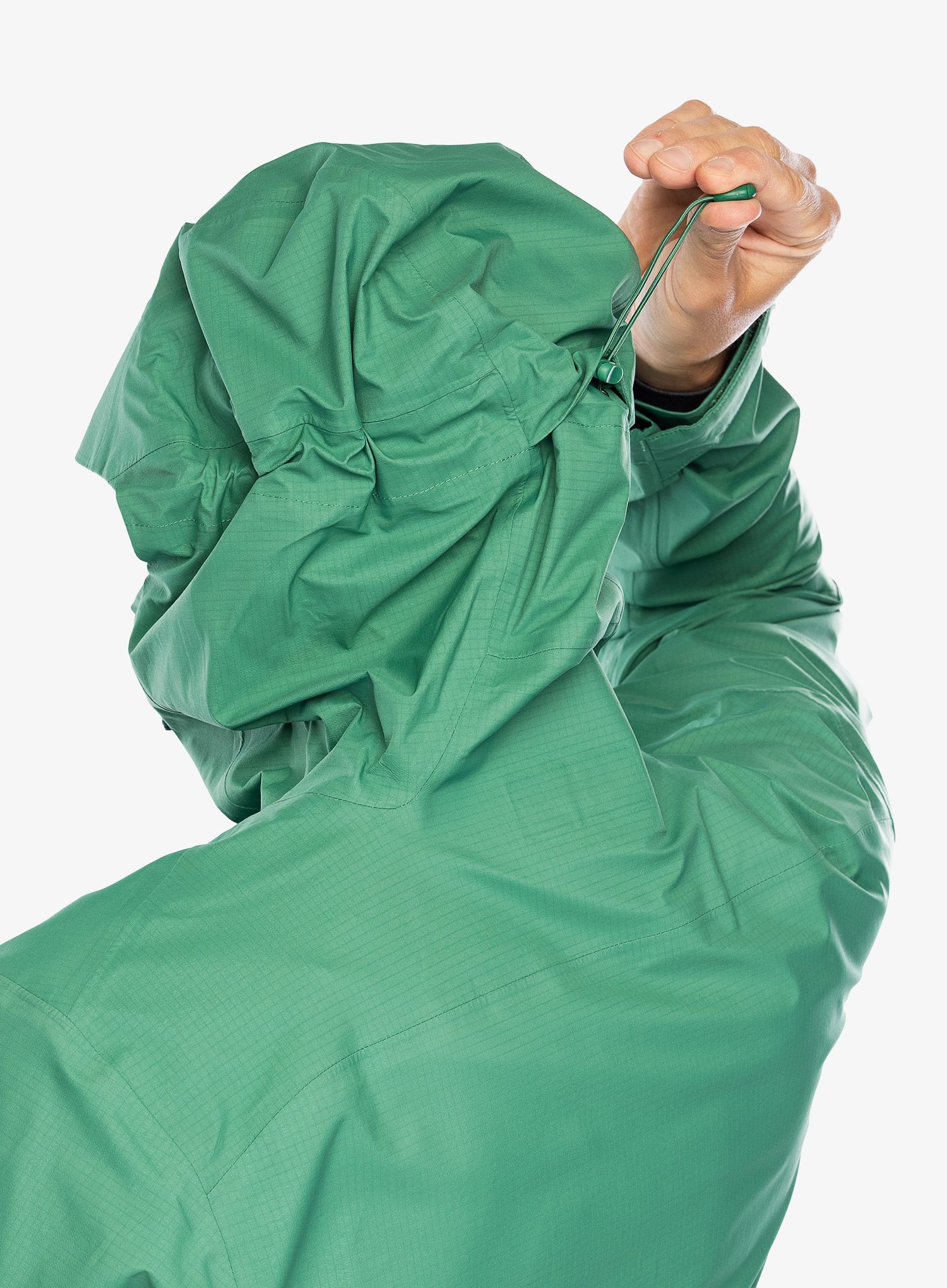 Bunda s membránou Patagonia Granite Crest Jacket - gather green
