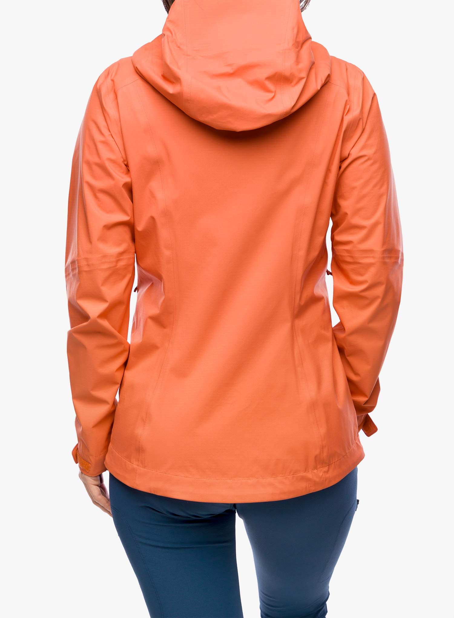 Dámská nepromokavá bunda s membránou Patagonia Granite Crest Jacket - pimento red