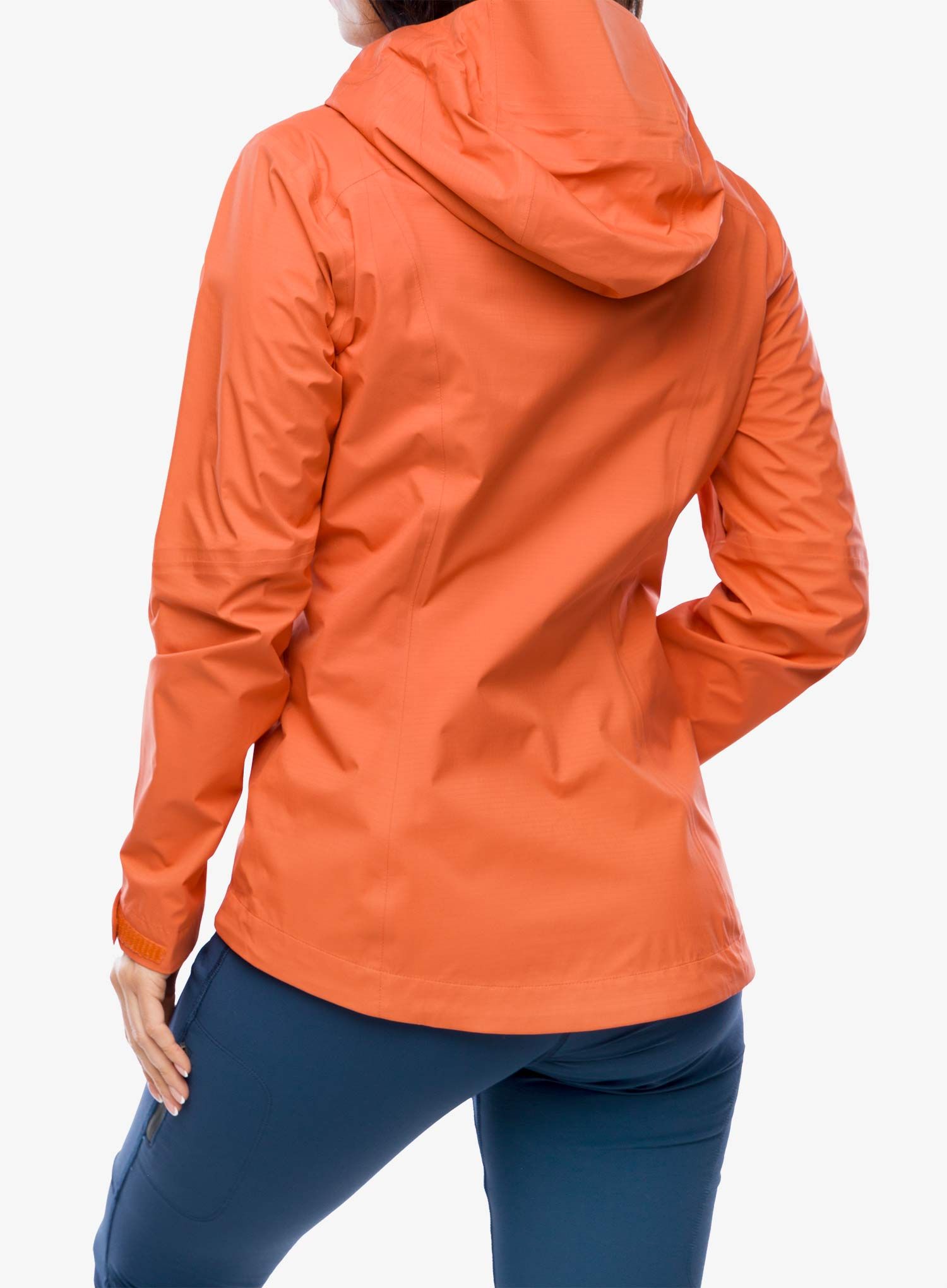 Dámská nepromokavá bunda s membránou Patagonia Granite Crest Jacket - pimento red