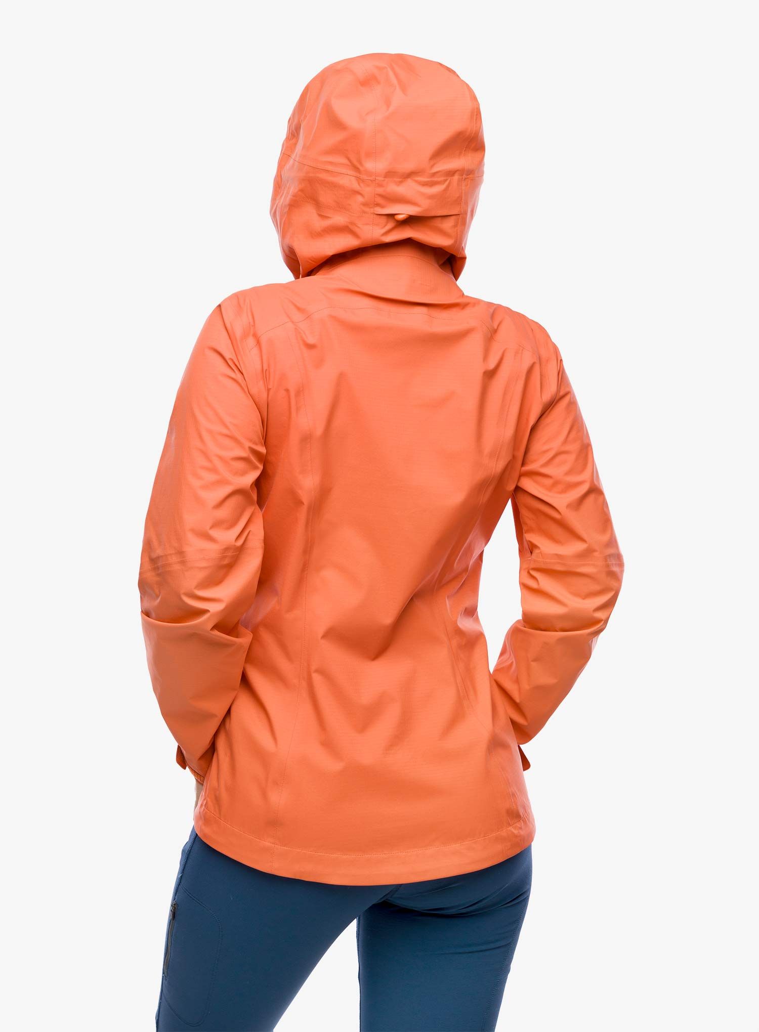 Dámská nepromokavá bunda s membránou Patagonia Granite Crest Jacket - pimento red