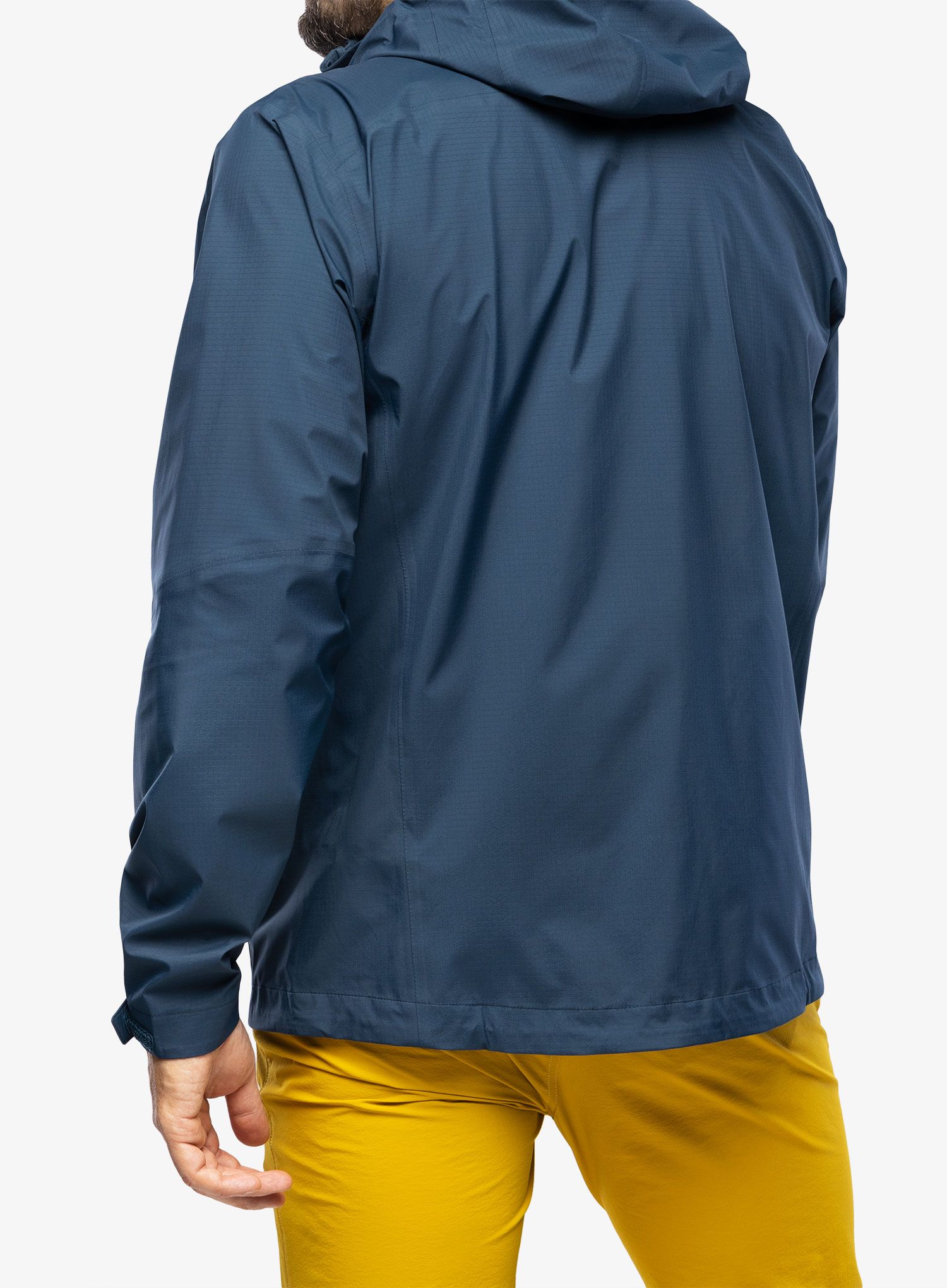 Bunda s membránou Patagonia Granite Crest Jacket - tidepool blue