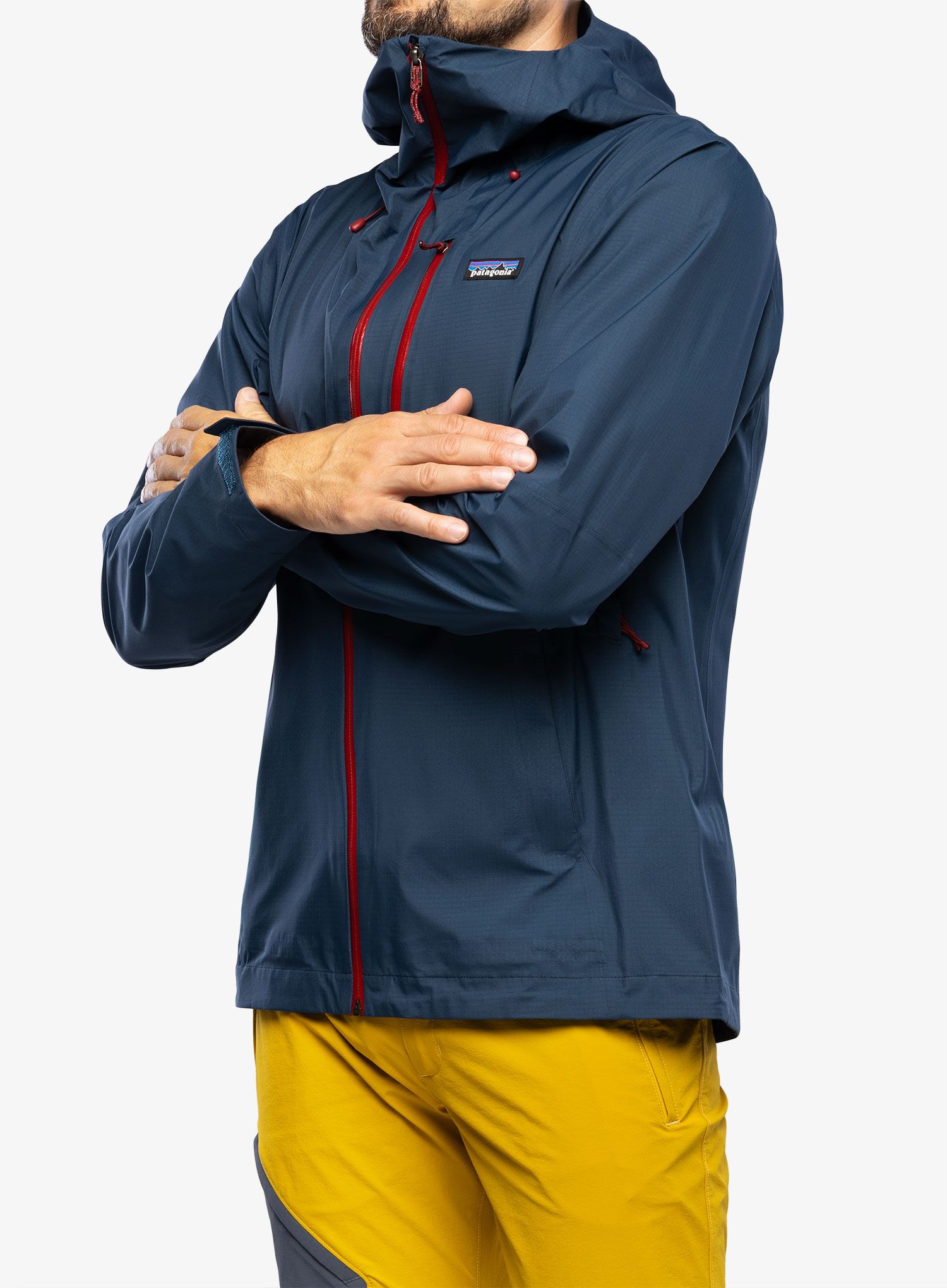 Bunda s membránou Patagonia Granite Crest Jacket - tidepool blue