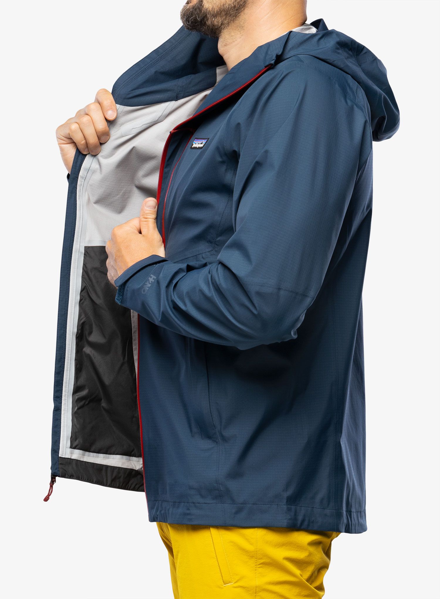Bunda s membránou Patagonia Granite Crest Jacket - tidepool blue