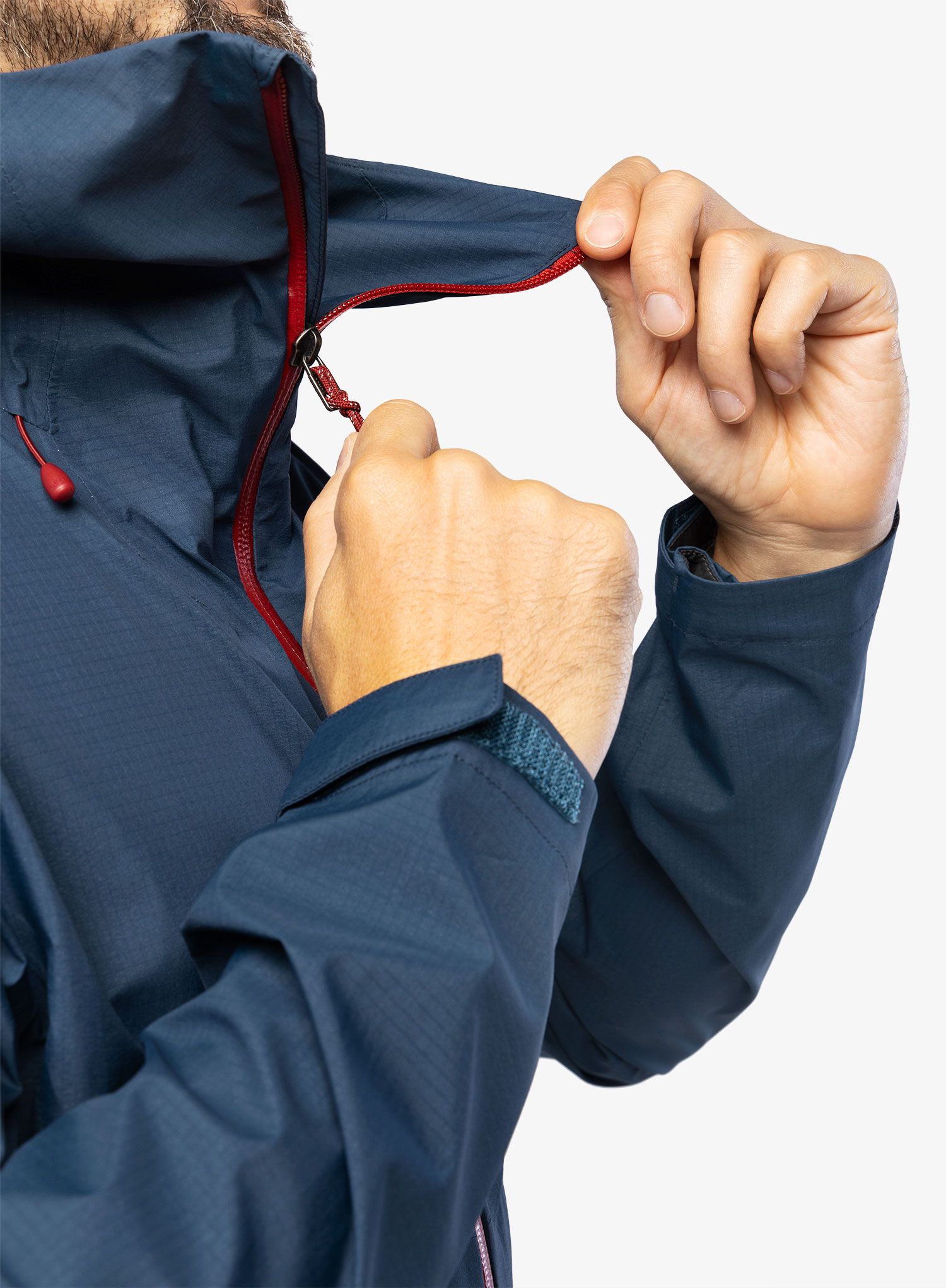 Bunda s membránou Patagonia Granite Crest Jacket - tidepool blue