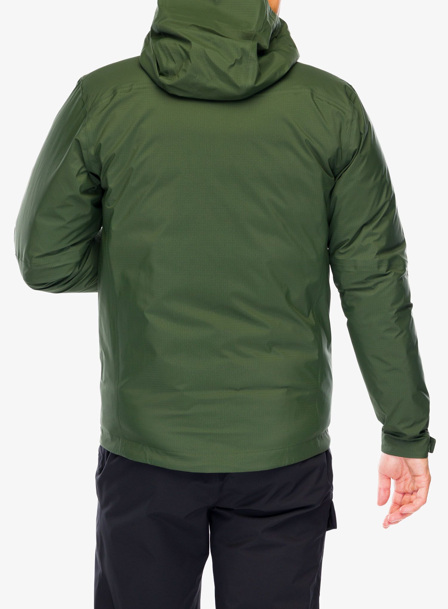 Bunda s membránou Patagonia Granite Crest Jacket - torrey pine green