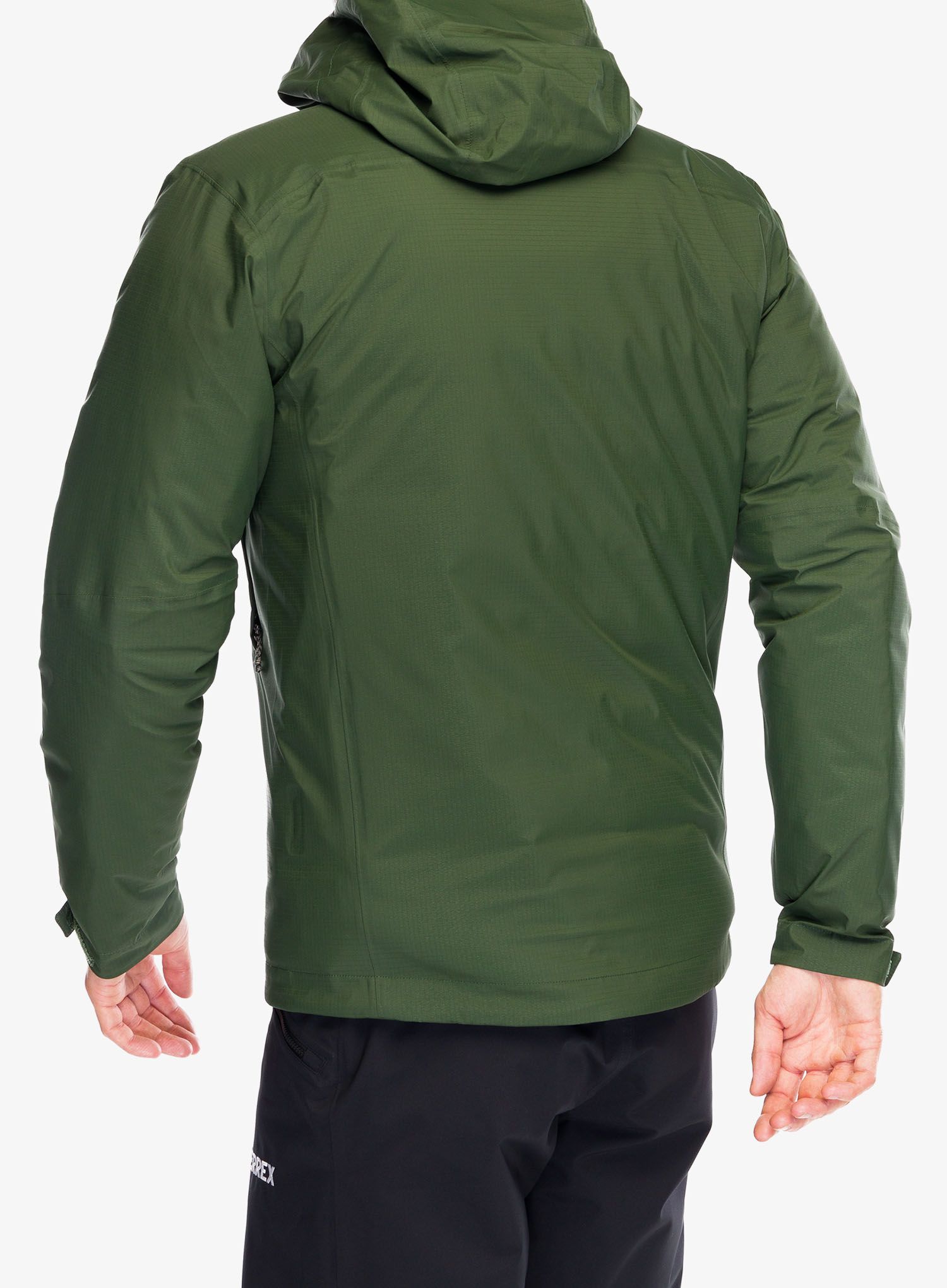 Bunda s membránou Patagonia Granite Crest Jacket - torrey pine green