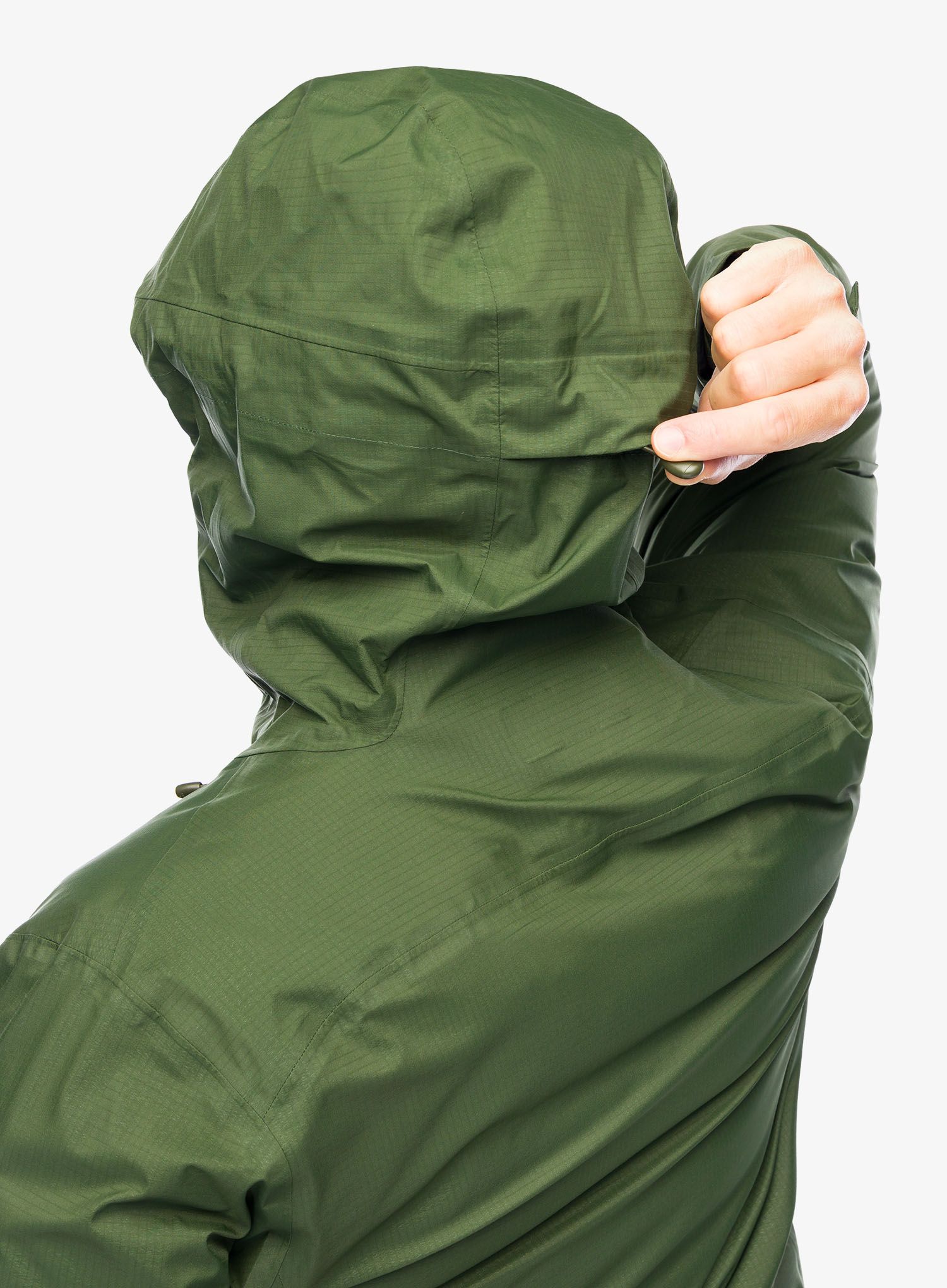 Bunda s membránou Patagonia Granite Crest Jacket - torrey pine green