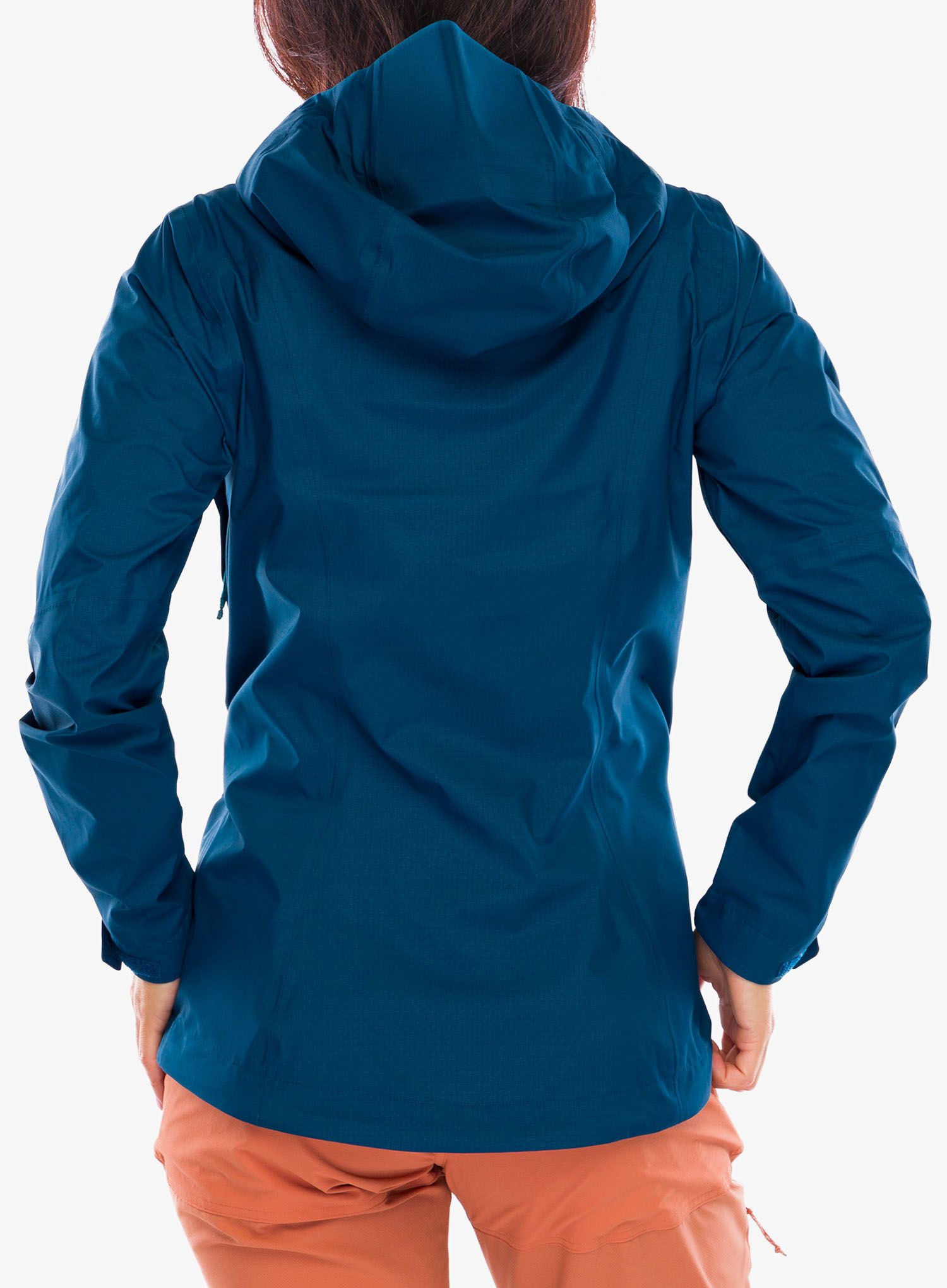 Dámská nepromokavá bunda s membránou Patagonia Granite Crest Jacket - lagom blue