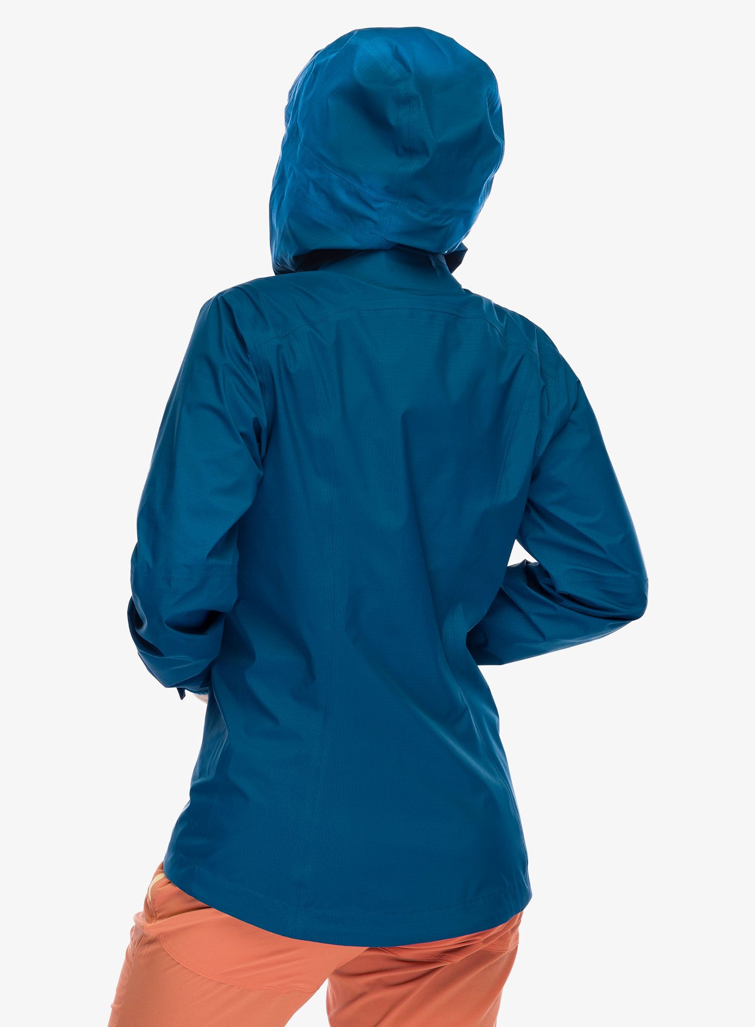 Dámská nepromokavá bunda s membránou Patagonia Granite Crest Jacket - lagom blue