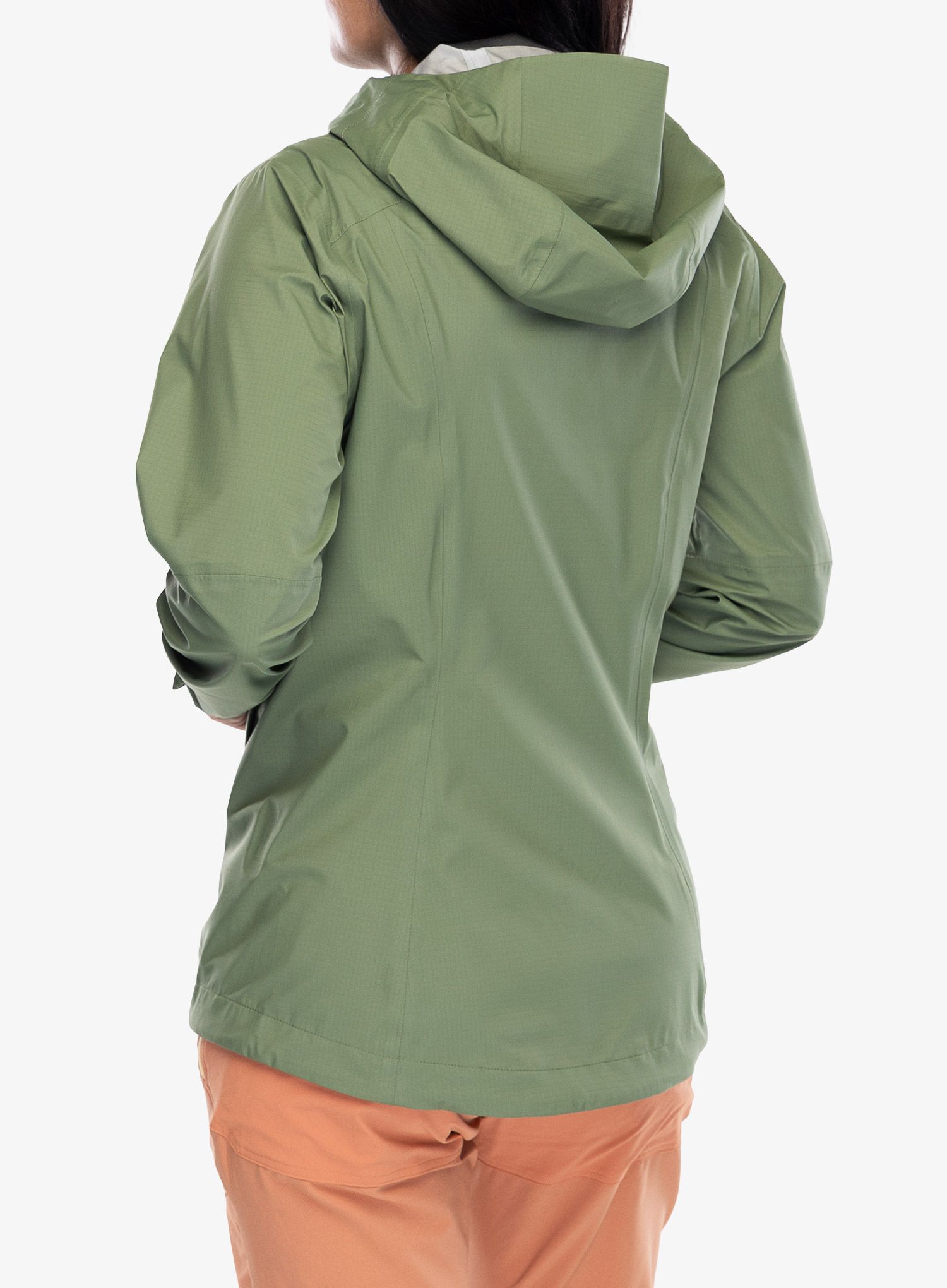 Dámská nepromokavá bunda s membránou Patagonia Granite Crest Jacket - terrain green