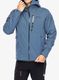 Bunda s membránou Patagonia Granite Crest Jacket - utility blue