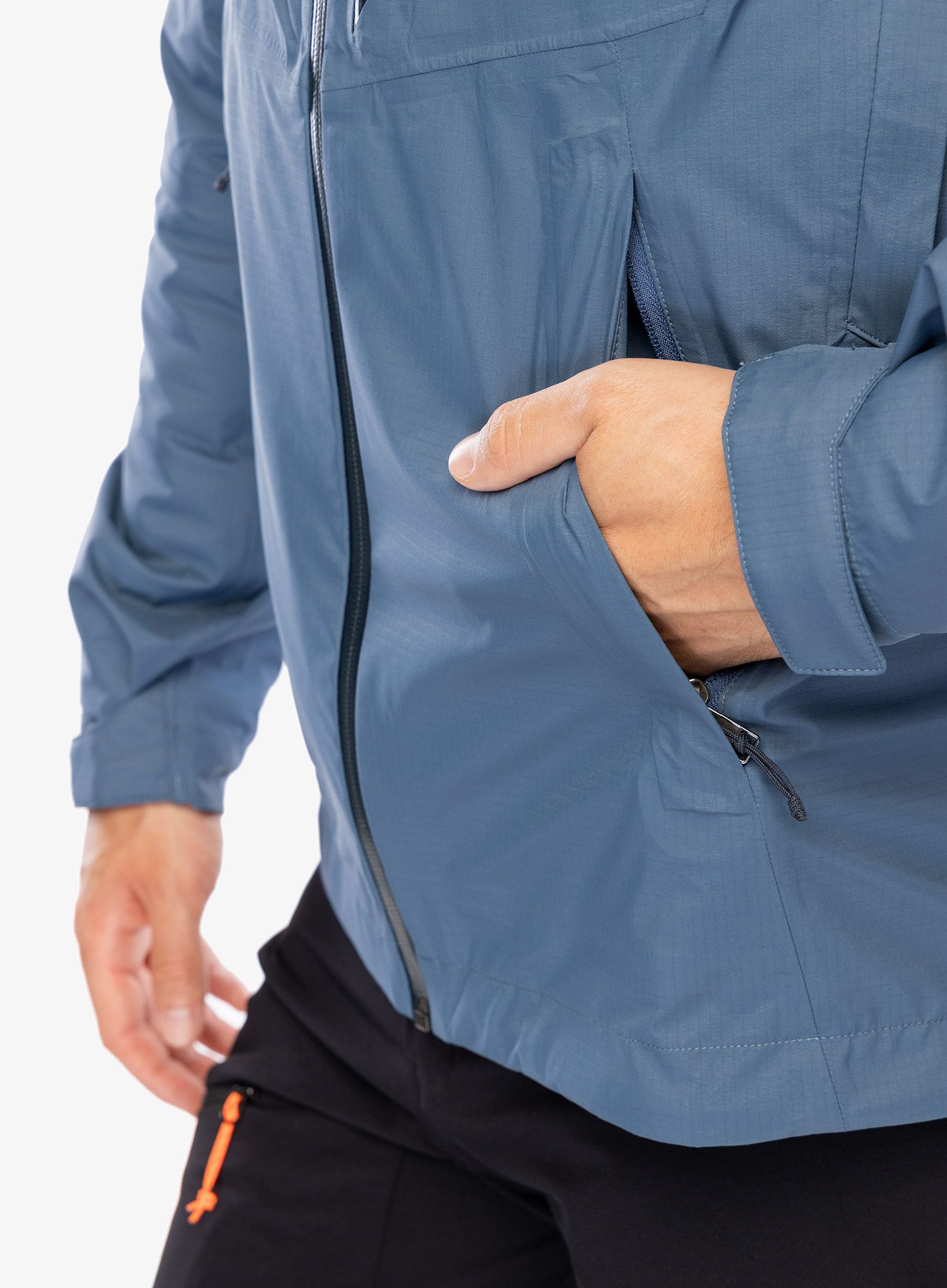Bunda s membránou Patagonia Granite Crest Jacket - utility blue