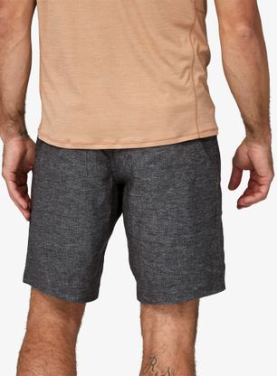 Lezecké kraťasy Patagonia Hampi Rock Shorts - ink black