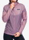 Bunda na běhání dámská Patagonia Houdini Jacket - stormy mauve