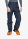 Lyžařské kalhoty Patagonia Insulated Powder Town Pants - smolder blue